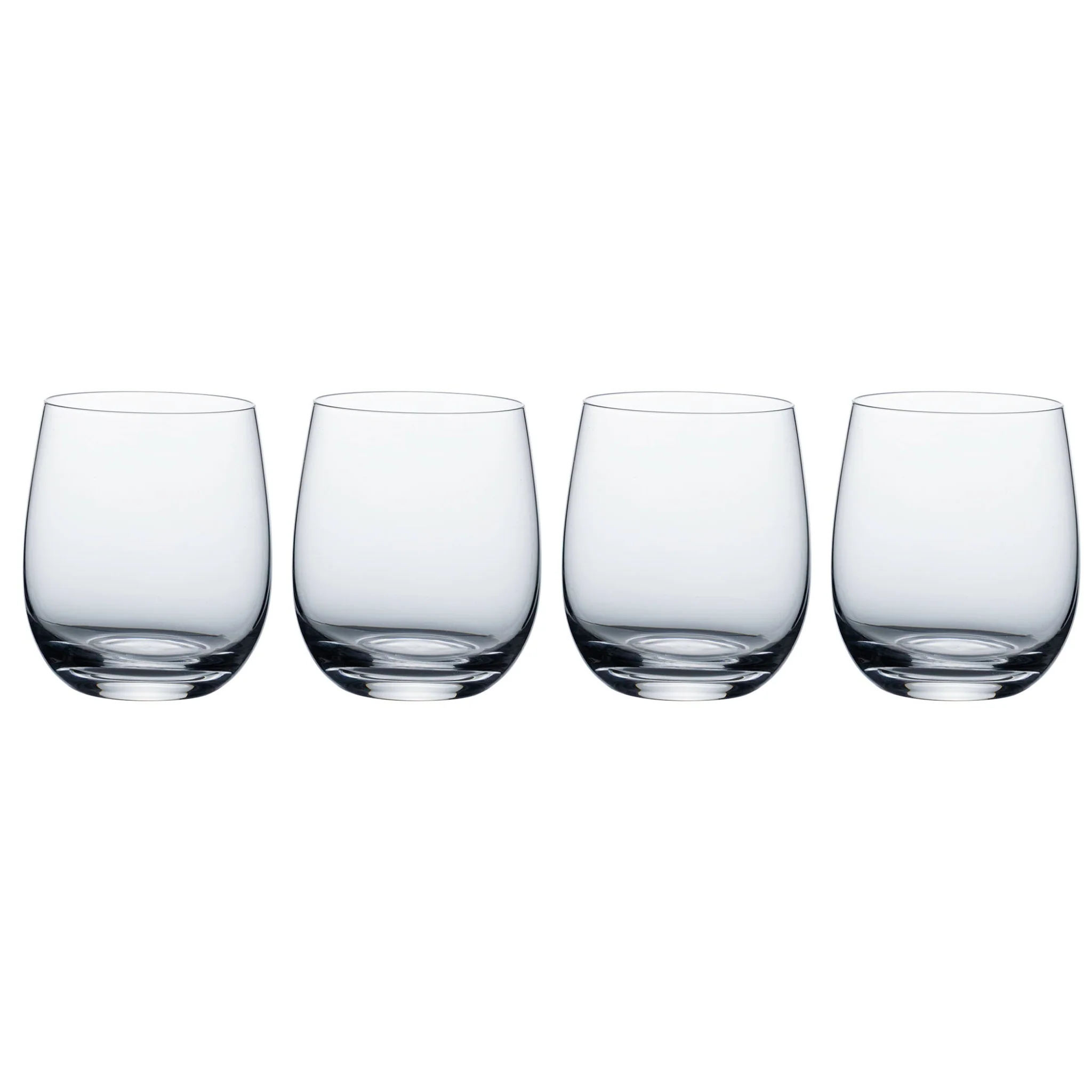 DISC Rav Kings Mixer Glasses Set Of 4 36Cl - Image 2