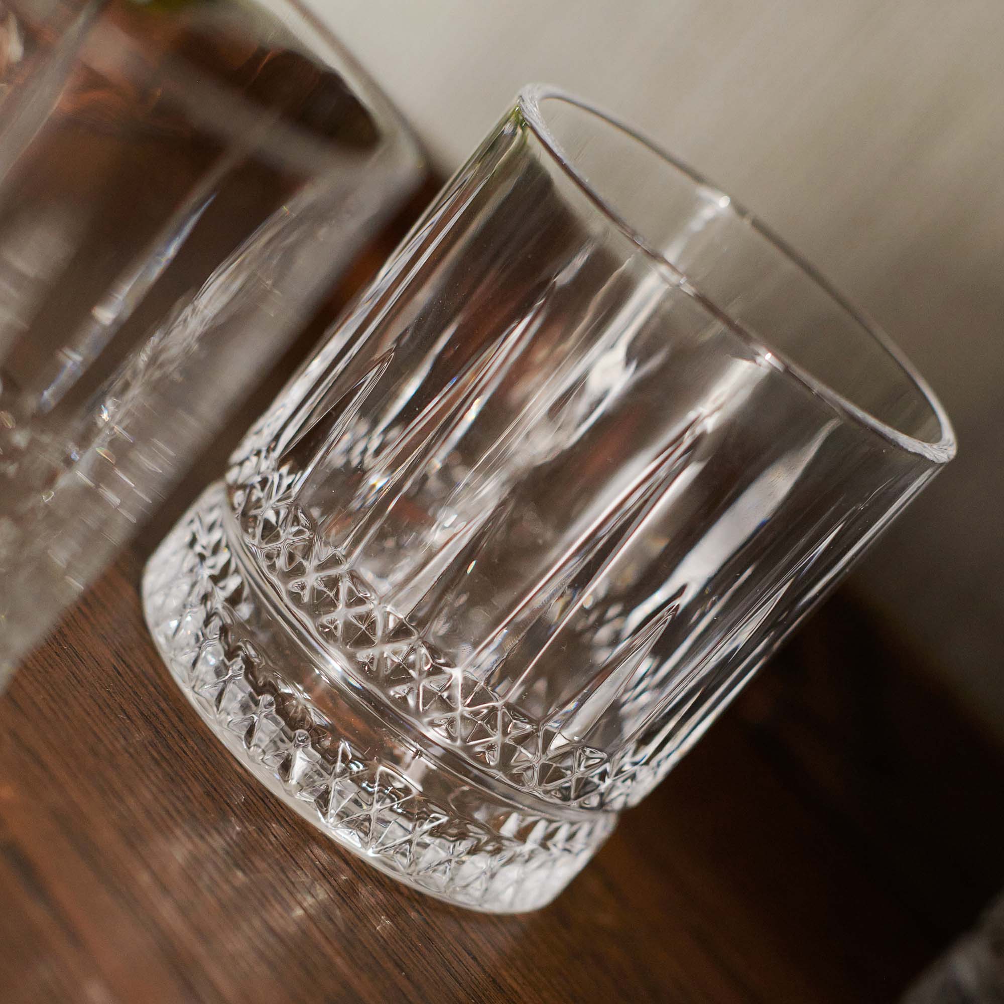 Ravenhead Eton Set of 2 Mixer Glasses - DISC Eton S/2 Mixer Glasses 37Cl - Image 3