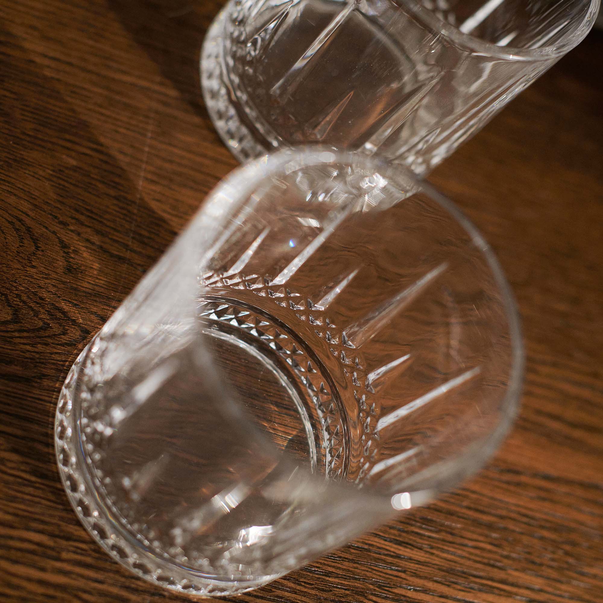 Ravenhead Eton Set of 2 Mixer Glasses - DISC Eton S/2 Mixer Glasses 37Cl - Image 4