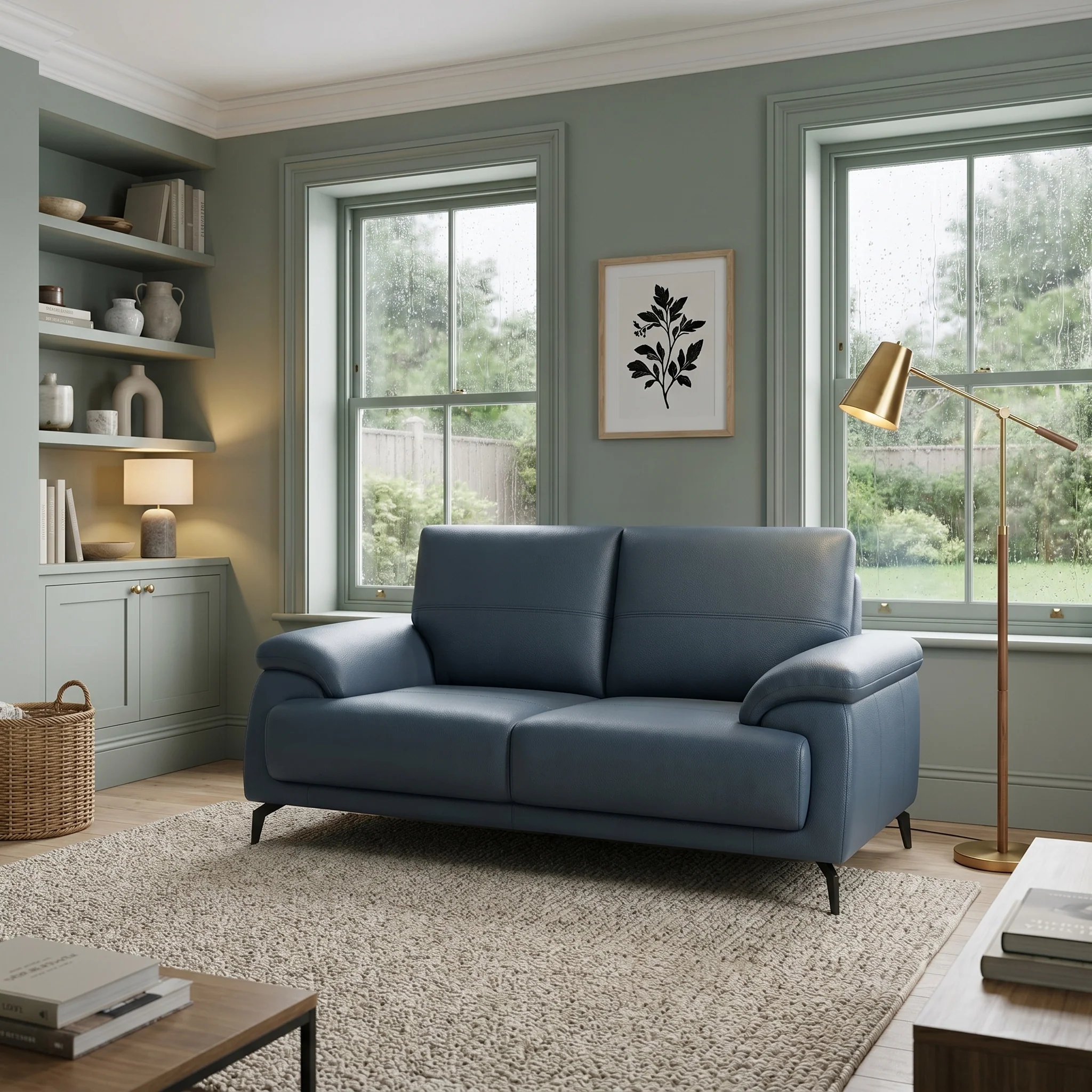 Reno 2 Seater Sofa - 2 Seater Cat 20S - Image 2