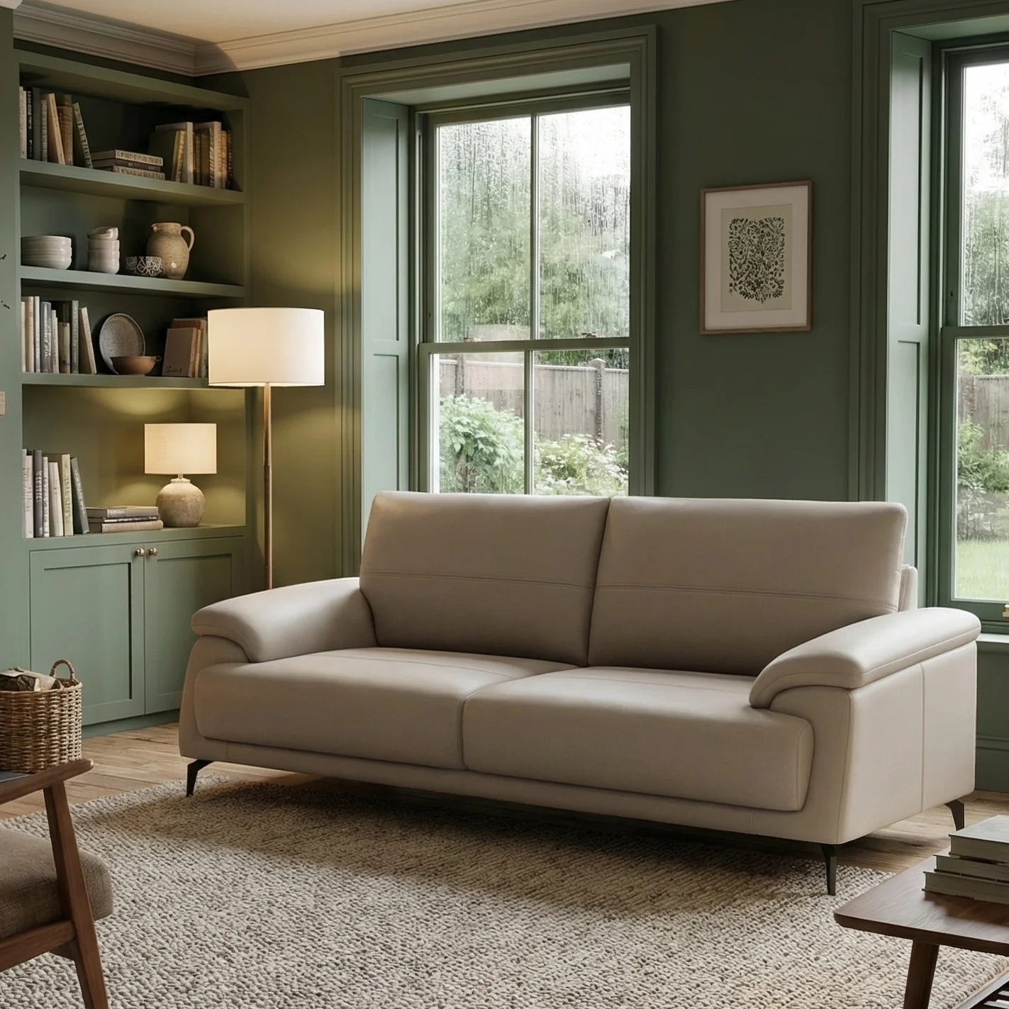 Reno 3 Seater Sofa - 2.5 Seater Cat 20S - Image 2