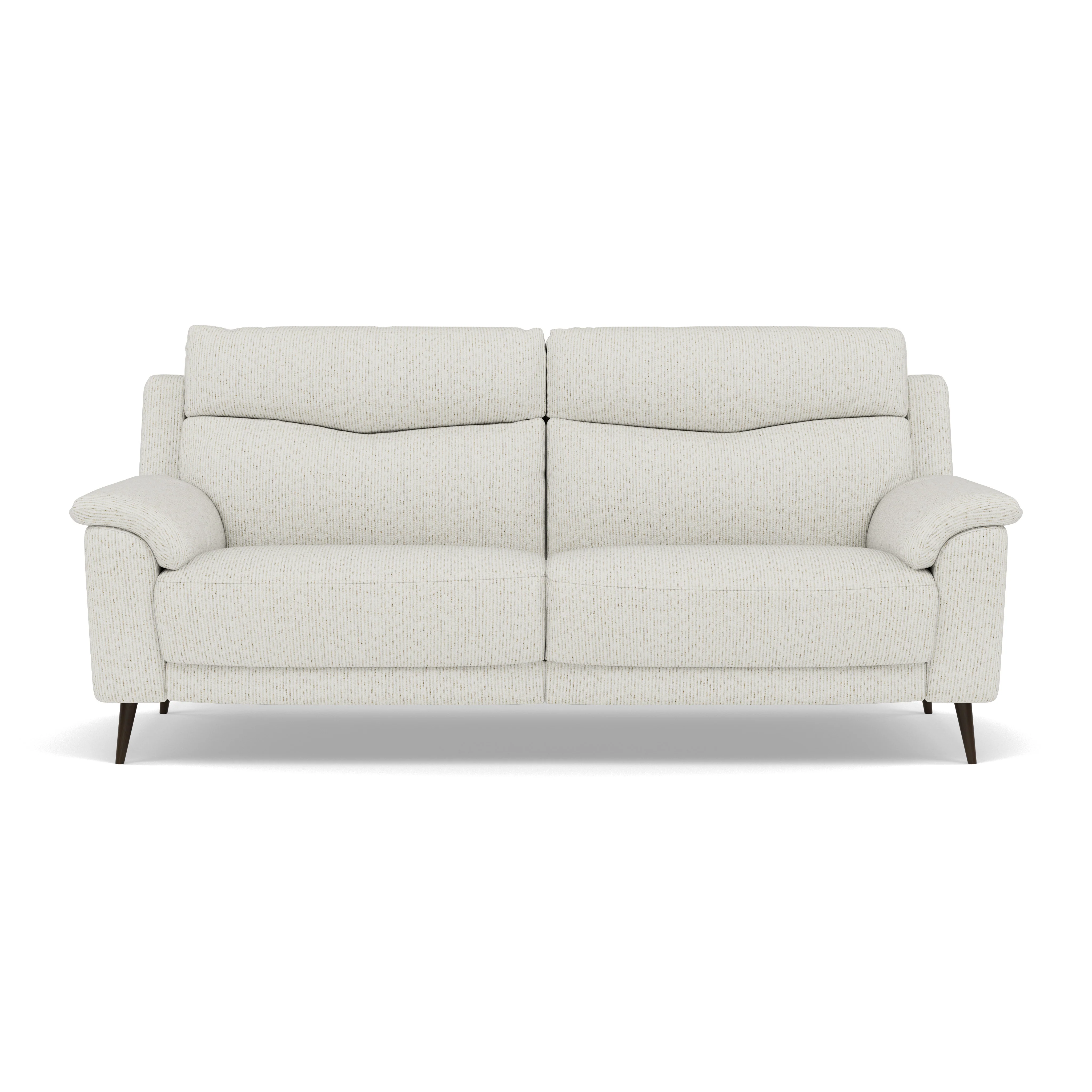 Revel 3 Seater Sofa - 2.5 Seater Sofa Fabric - Image 3