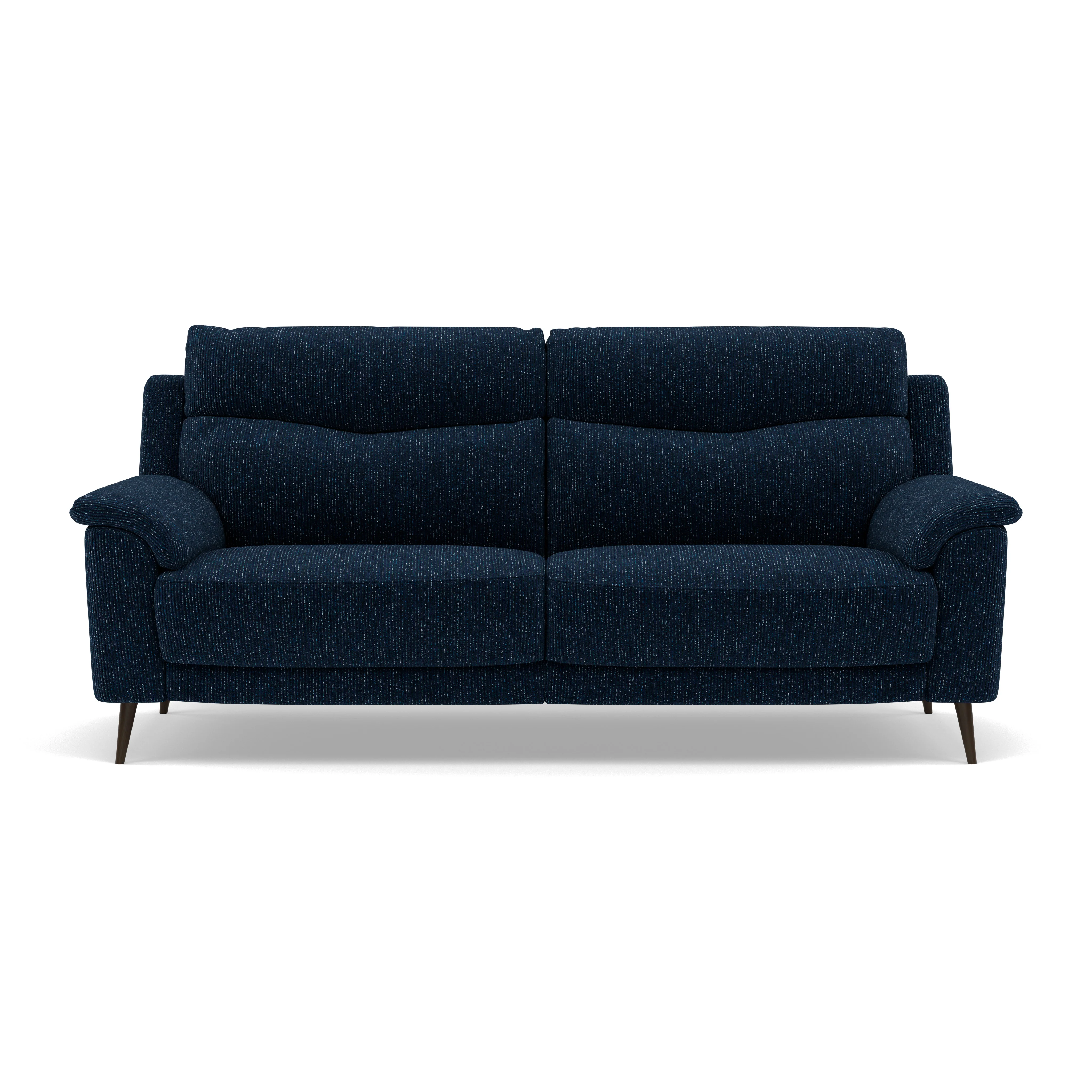 Revel 3 Seater Sofa - 2.5 Seater Sofa Fabric - Image 5