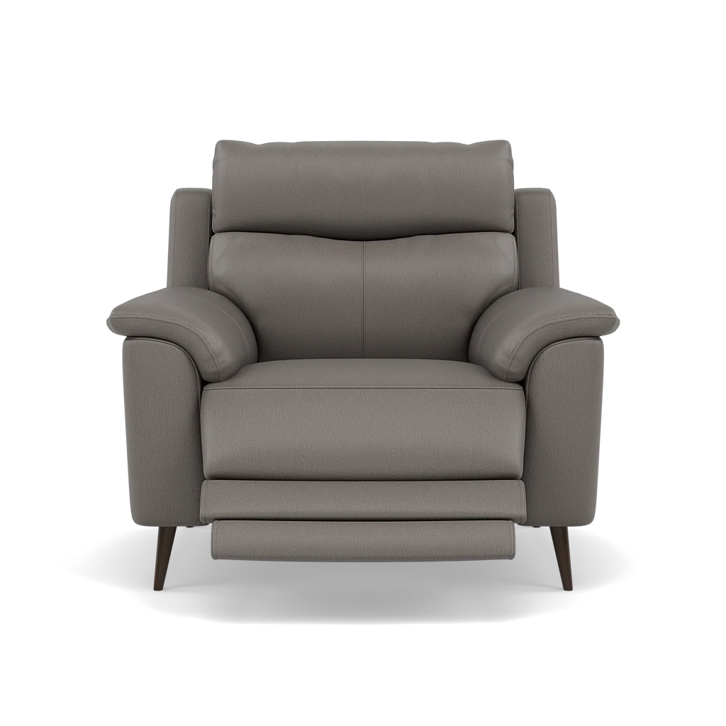 Revel Recliner Armchair - Power Recliner Chair Cat 20S - Power Recliner with USB - Image 3