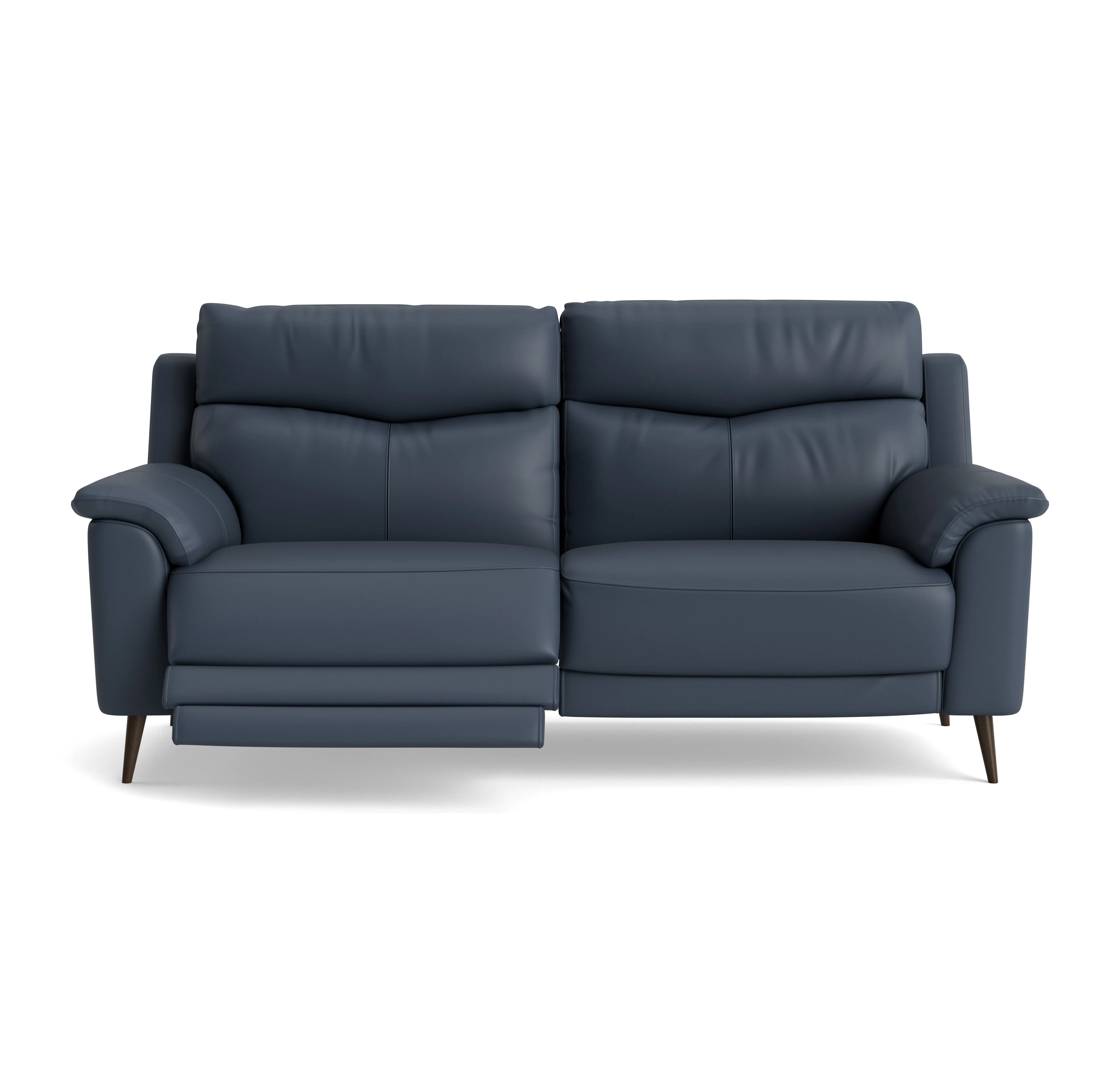 Revel Small 3 Seater Recliner Sofa - 2.5 Seater Sofa with 2 Power Recliners (Compact) Cat 20S - Power Recliner with USB - Image 10