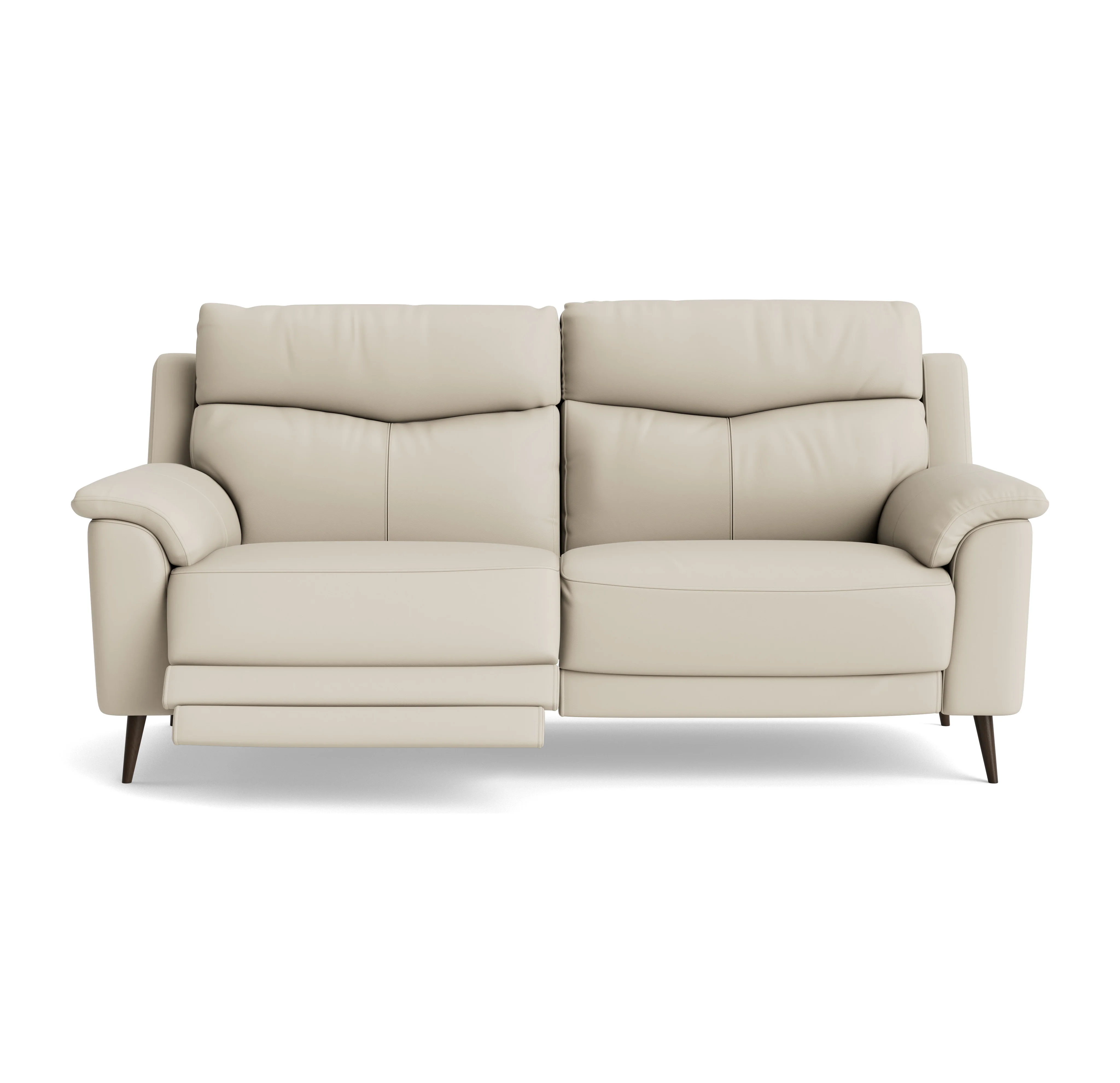 Revel Small 3 Seater Recliner Sofa - 2.5 Seater Sofa with 2 Power Recliners (Compact) Cat 20S - Power Recliner with USB - Image 11