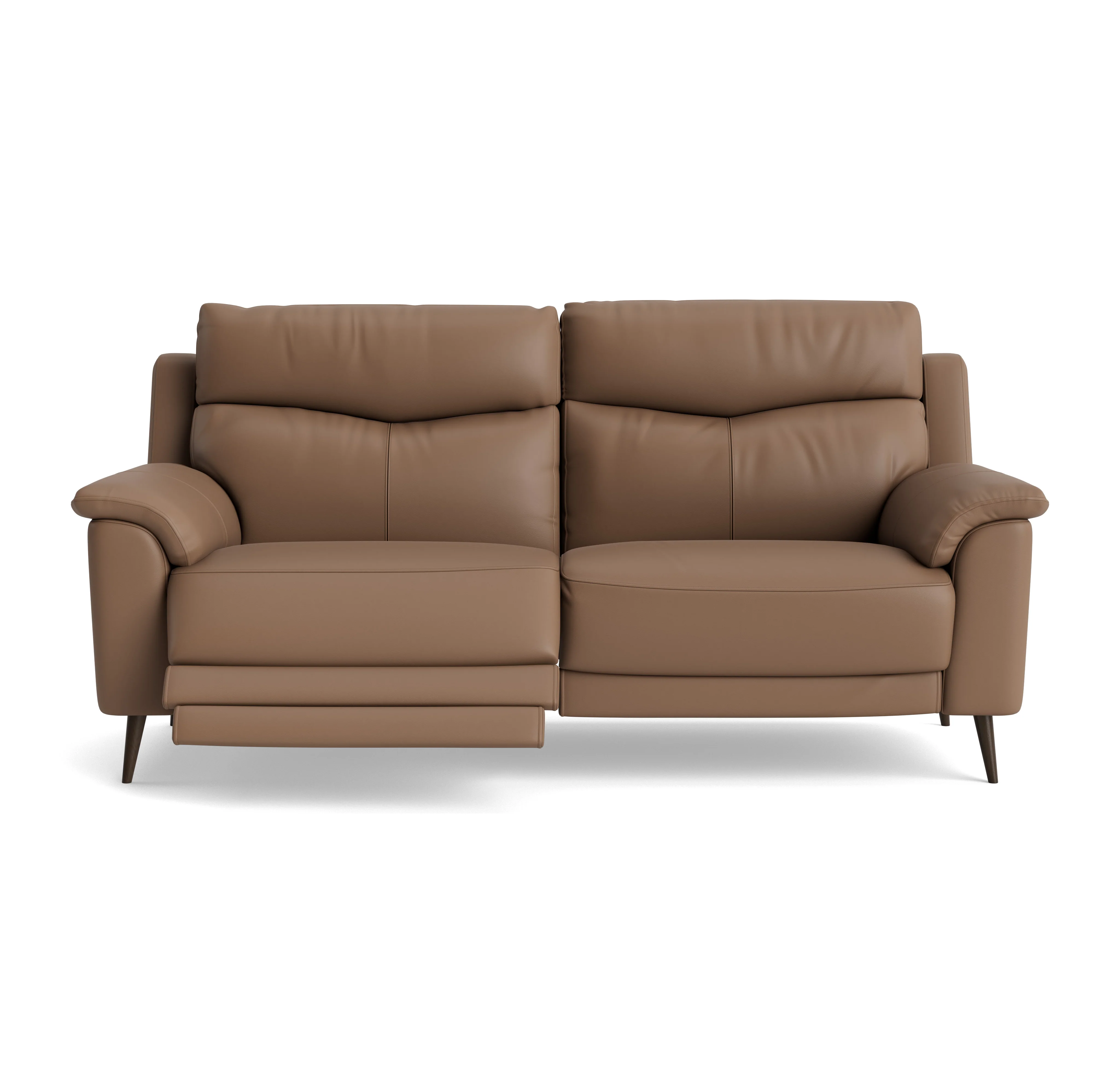 Revel Small 3 Seater Recliner Sofa - 2.5 Seater Sofa with 2 Power Recliners (Compact) Cat 20S - Power Recliner with USB - Image 12
