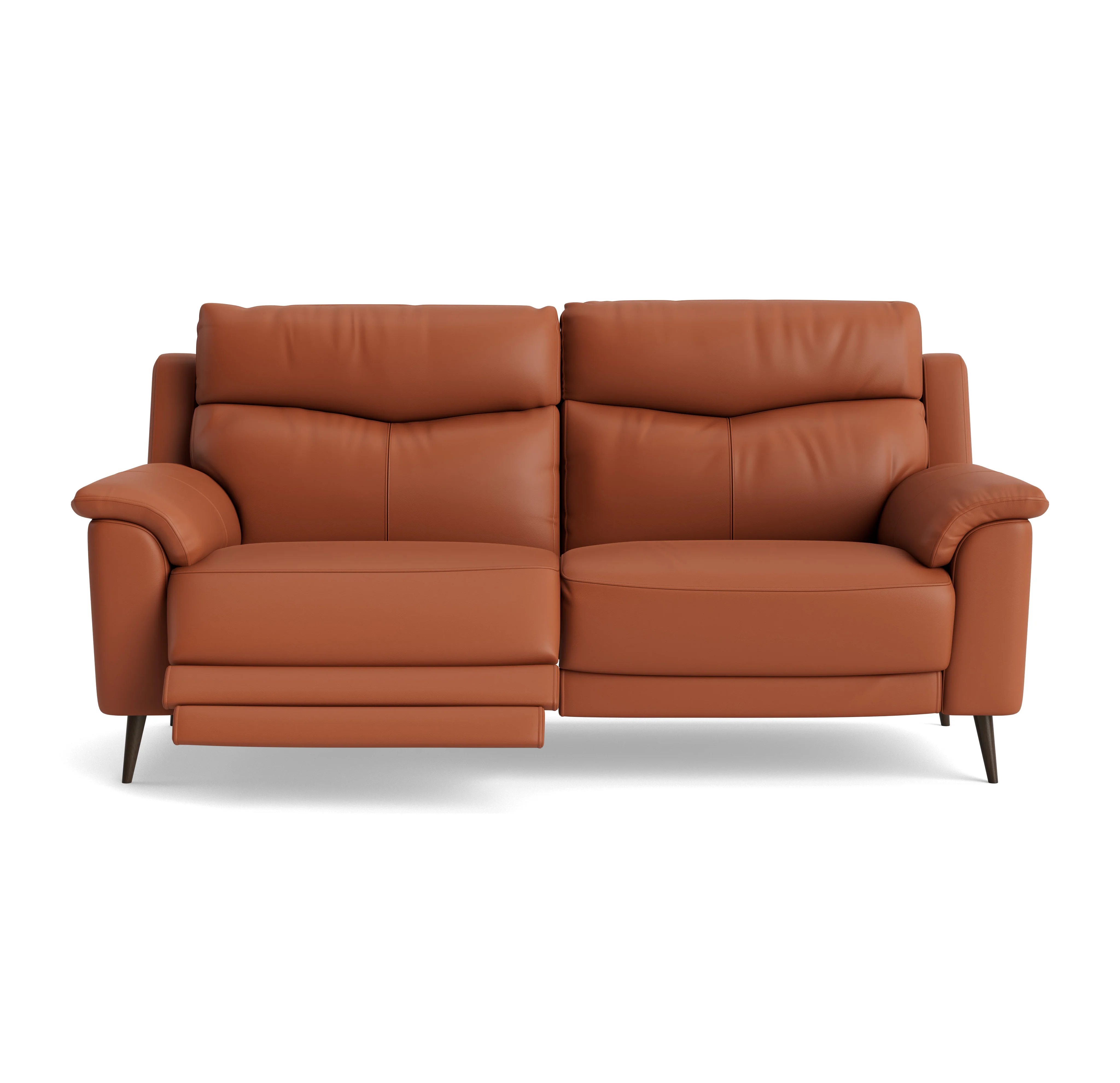 Revel Small 3 Seater Recliner Sofa - 2.5 Seater Sofa with 2 Power Recliners (Compact) Cat 20S - Power Recliner with USB - Image 13