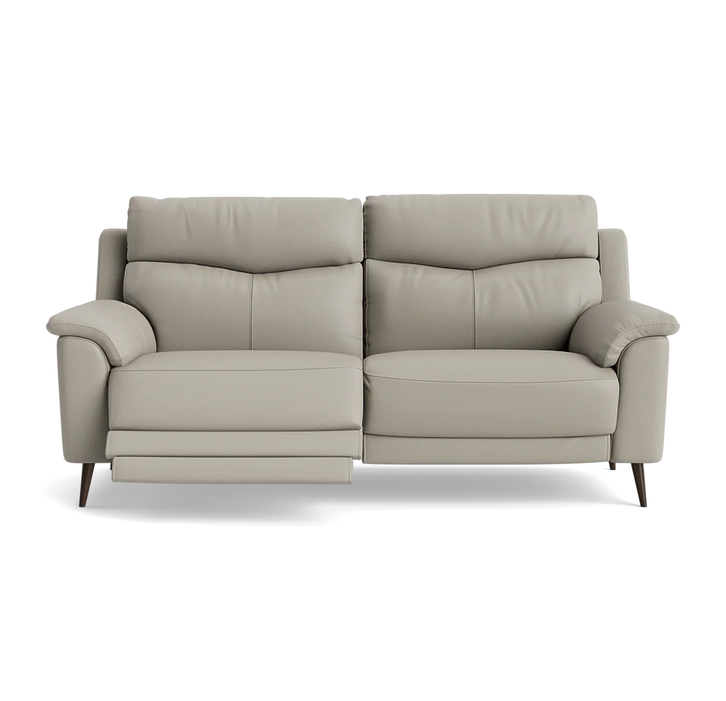Revel Small 3 Seater Recliner Sofa - 2.5 Seater Sofa with 2 Power Recliners (Compact) Cat 20S - Power Recliner with USB - Image 14