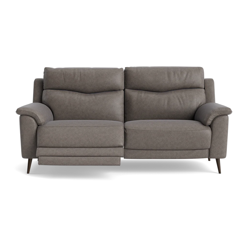 Revel Small 3 Seater Recliner Sofa - 2.5 Seater Sofa with 2 Power Recliners (Compact) Cat 20S - Power Recliner with USB - Image 15