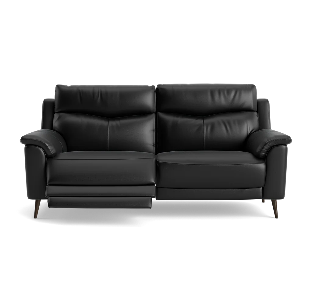 Revel Small 3 Seater Recliner Sofa - 2.5 Seater Sofa with 2 Power Recliners (Compact) Cat 20S - Power Recliner with USB - Image 16