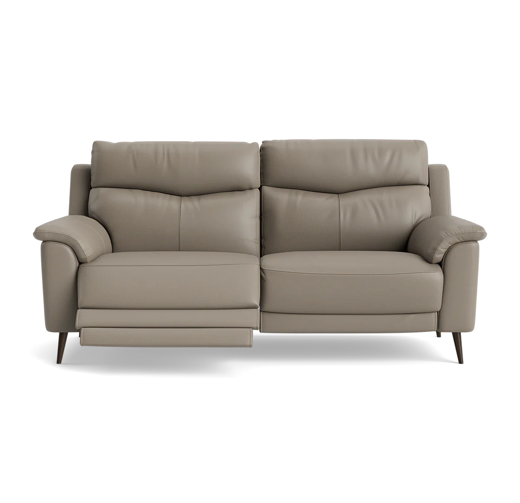 Revel Small 3 Seater Recliner Sofa - 2.5 Seater Sofa with 2 Power Recliners (Compact) Cat 20S - Power Recliner with USB - Image 17