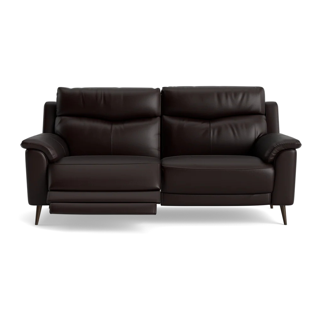 Revel Small 3 Seater Recliner Sofa - 2.5 Seater Sofa with 2 Power Recliners (Compact) Cat 20S - Power Recliner with USB - Image 18