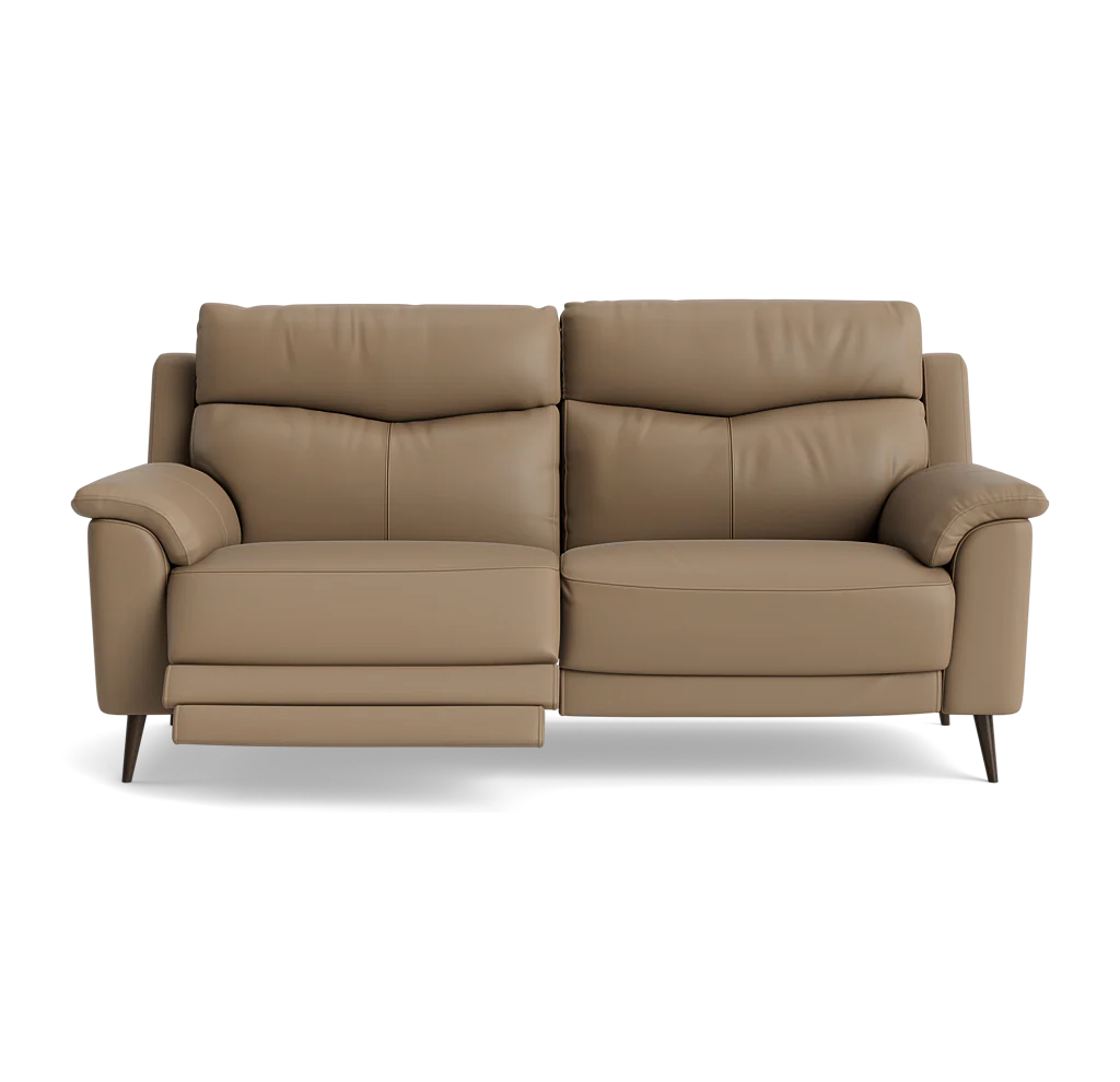Revel Small 3 Seater Recliner Sofa - 2.5 Seater Sofa with 2 Power Recliners (Compact) Cat 20S - Power Recliner with USB - Image 21