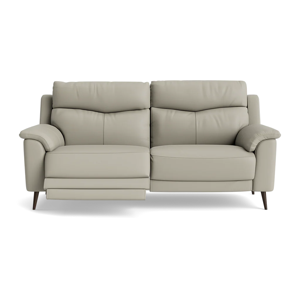 Revel Small 3 Seater Recliner Sofa - 2.5 Seater Sofa with 2 Power Recliners (Compact) Cat 20S - Power Recliner with USB - Image 22