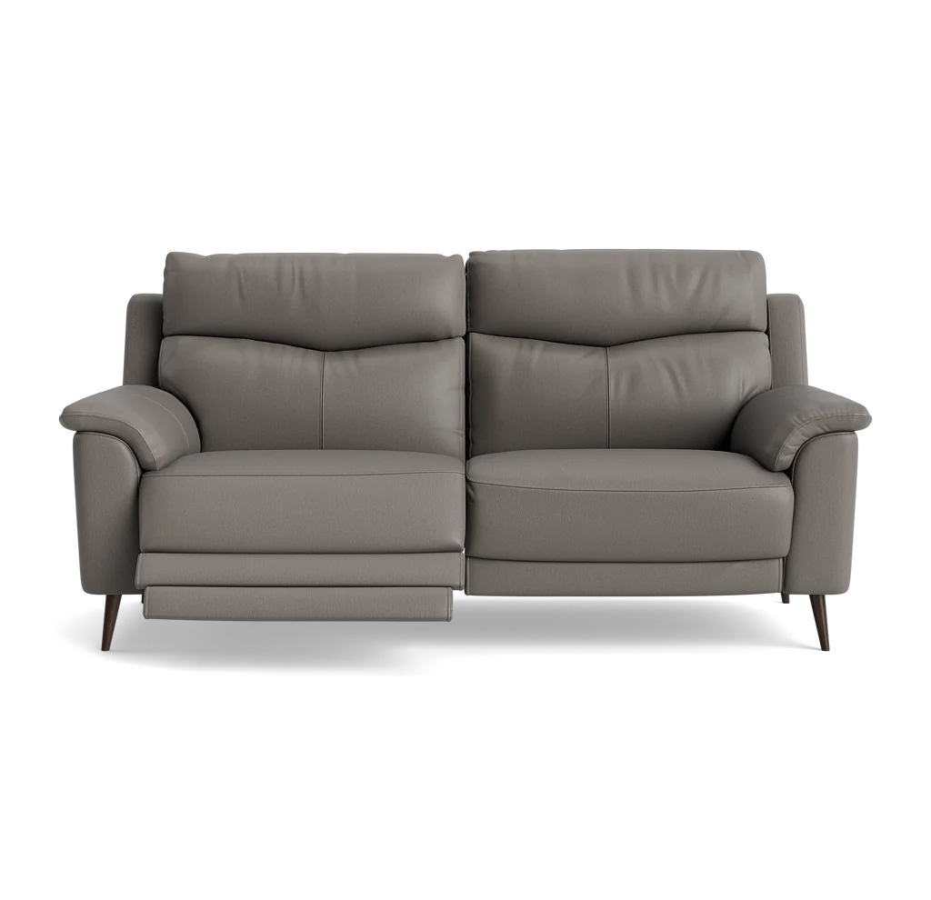Revel Small 3 Seater Recliner Sofa - 2.5 Seater Sofa with 2 Power Recliners (Compact) Cat 20S - Power Recliner with USB - Image 5