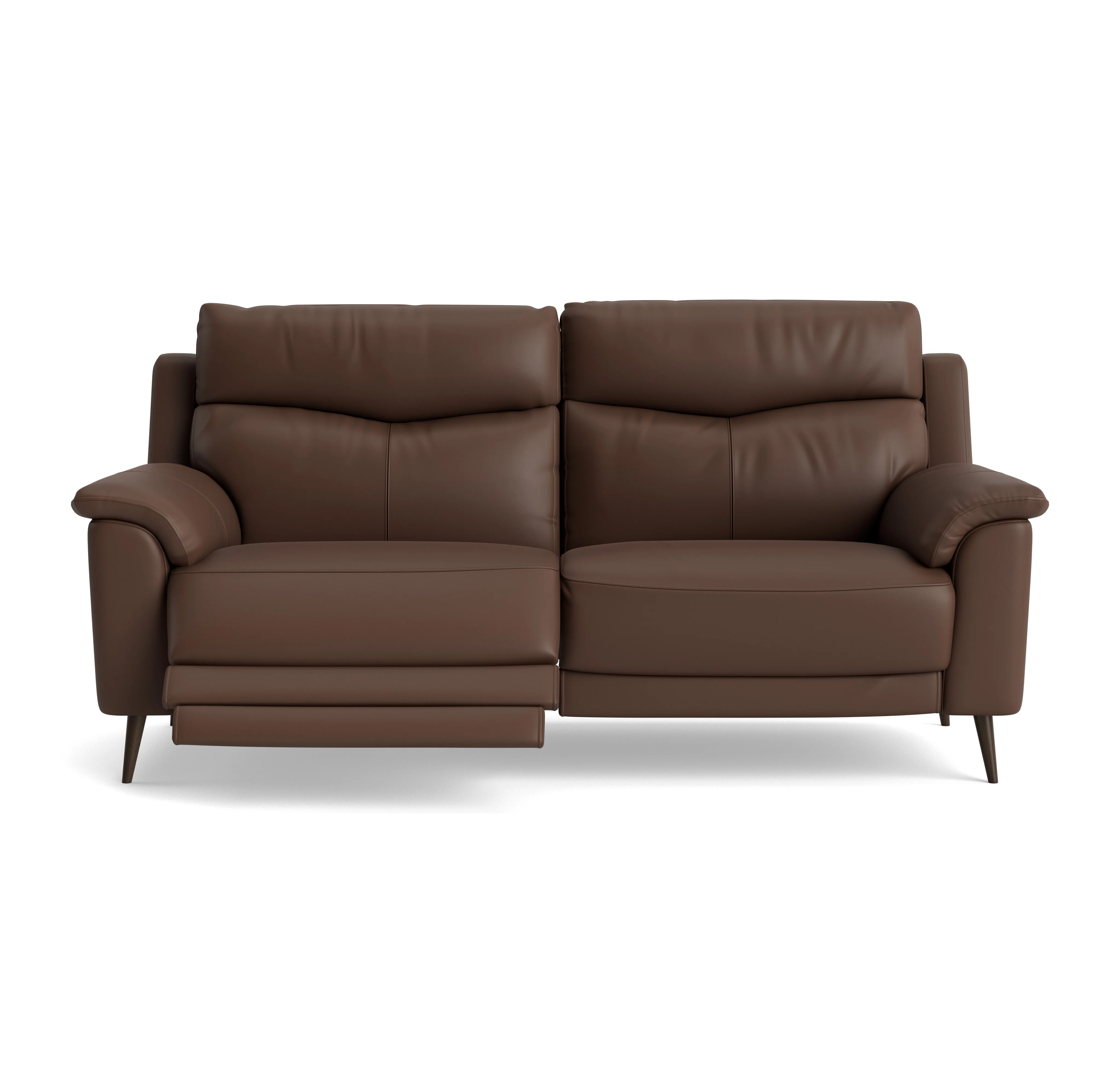 Revel Small 3 Seater Recliner Sofa - 2.5 Seater Sofa with 2 Power Recliners (Compact) Cat 20S - Power Recliner with USB - Image 6