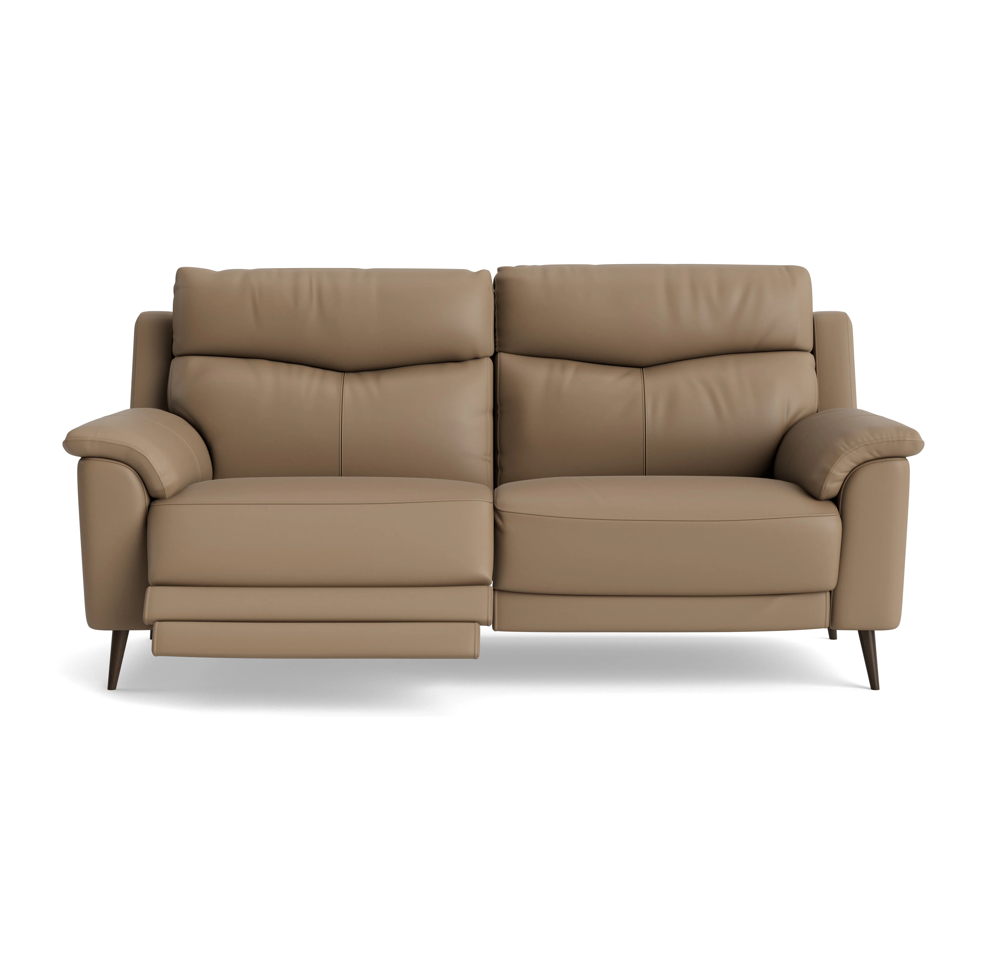 Revel Small 3 Seater Recliner Sofa - 2.5 Seater Sofa with 2 Power Recliners (Compact) Cat 20S - Power Recliner with USB - Image 7