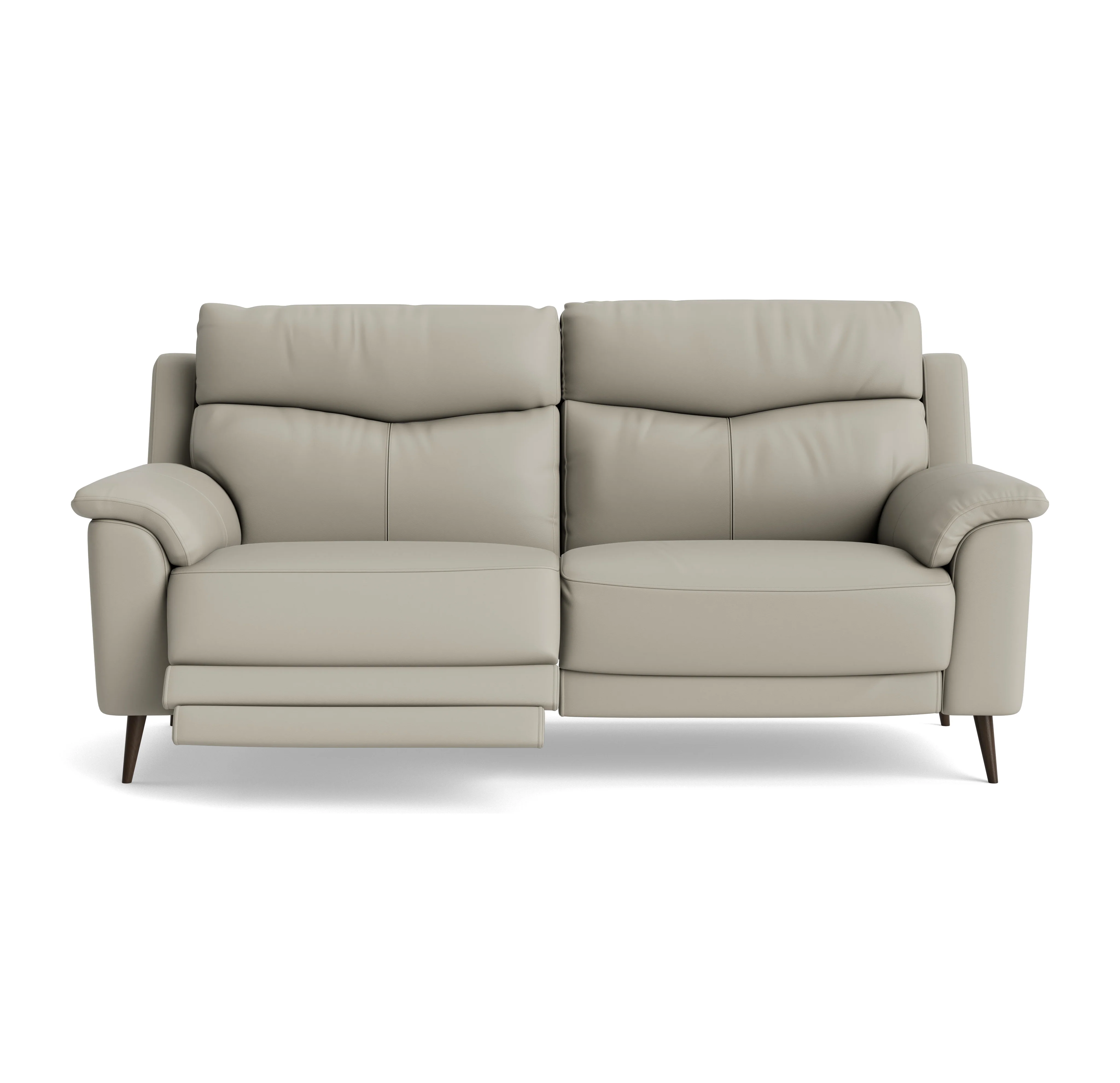 Revel Small 3 Seater Recliner Sofa - 2.5 Seater Sofa with 2 Power Recliners (Compact) Cat 20S - Power Recliner with USB - Image 8