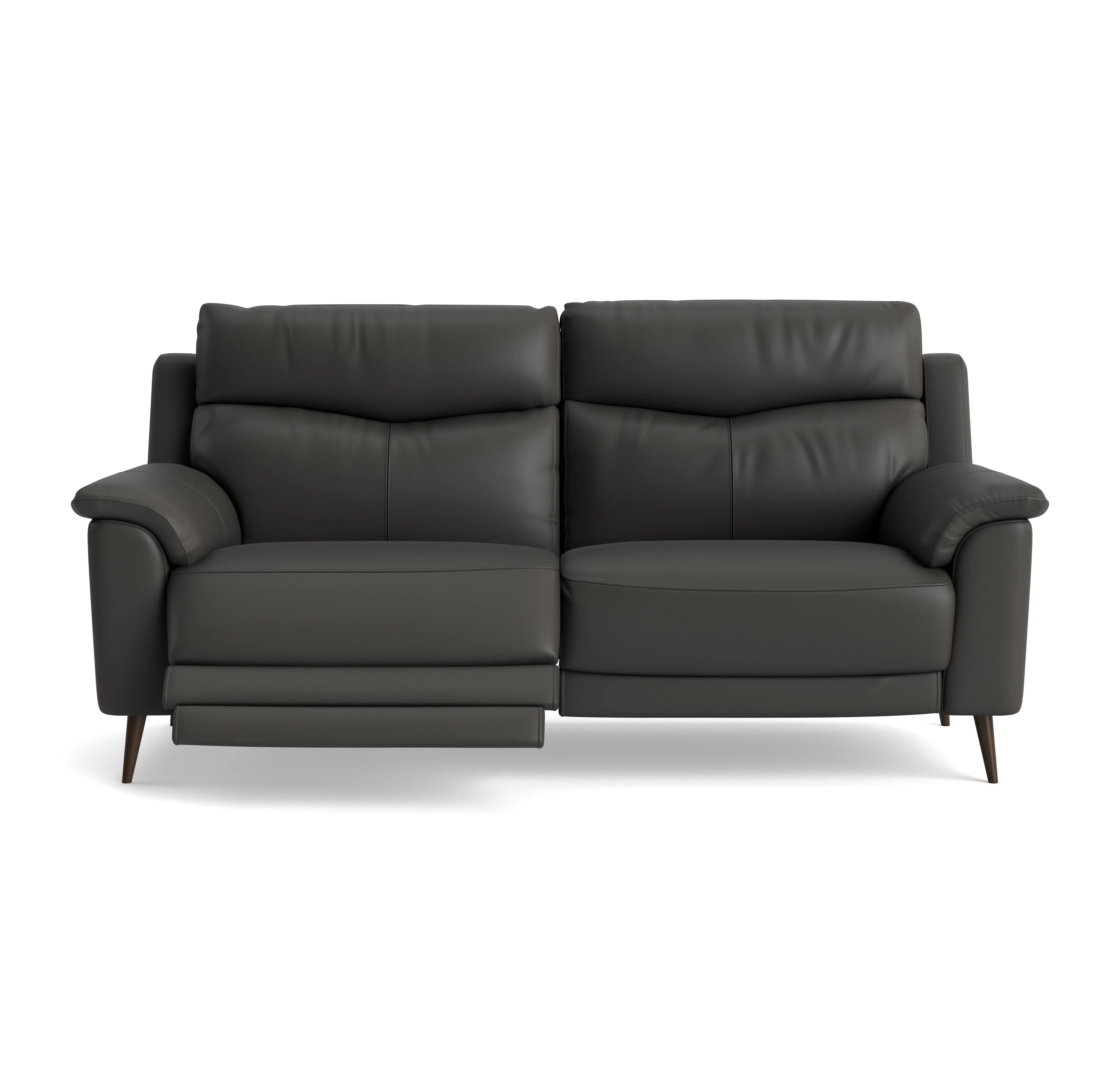 Revel Small 3 Seater Recliner Sofa - 2.5 Seater Sofa with 2 Power Recliners (Compact) Cat 20S - Power Recliner with USB - Image 9