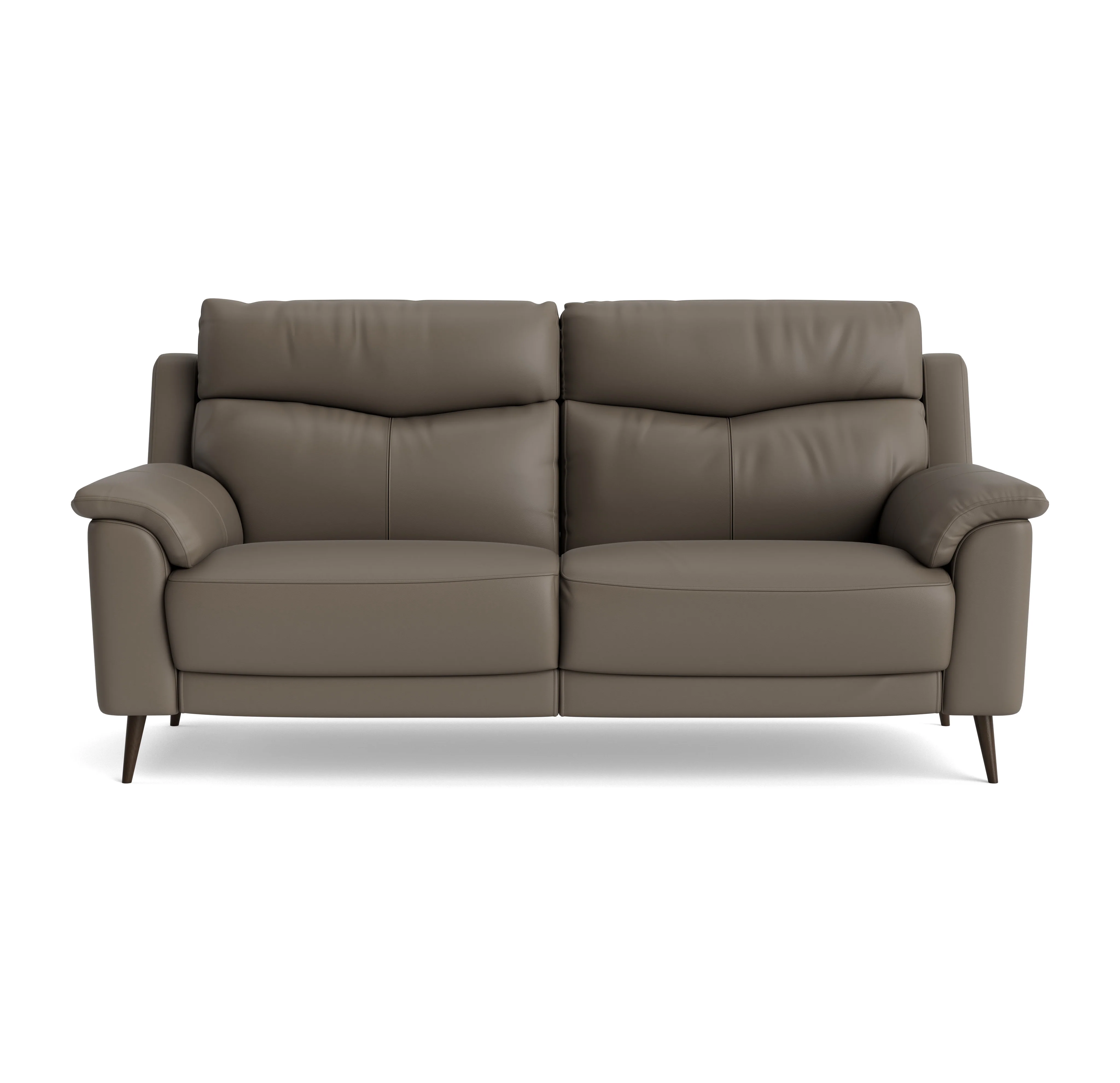 Revel Small 3 Seater Sofa - 2.5 Seater Sofa Compact Cat 20S - Image 3