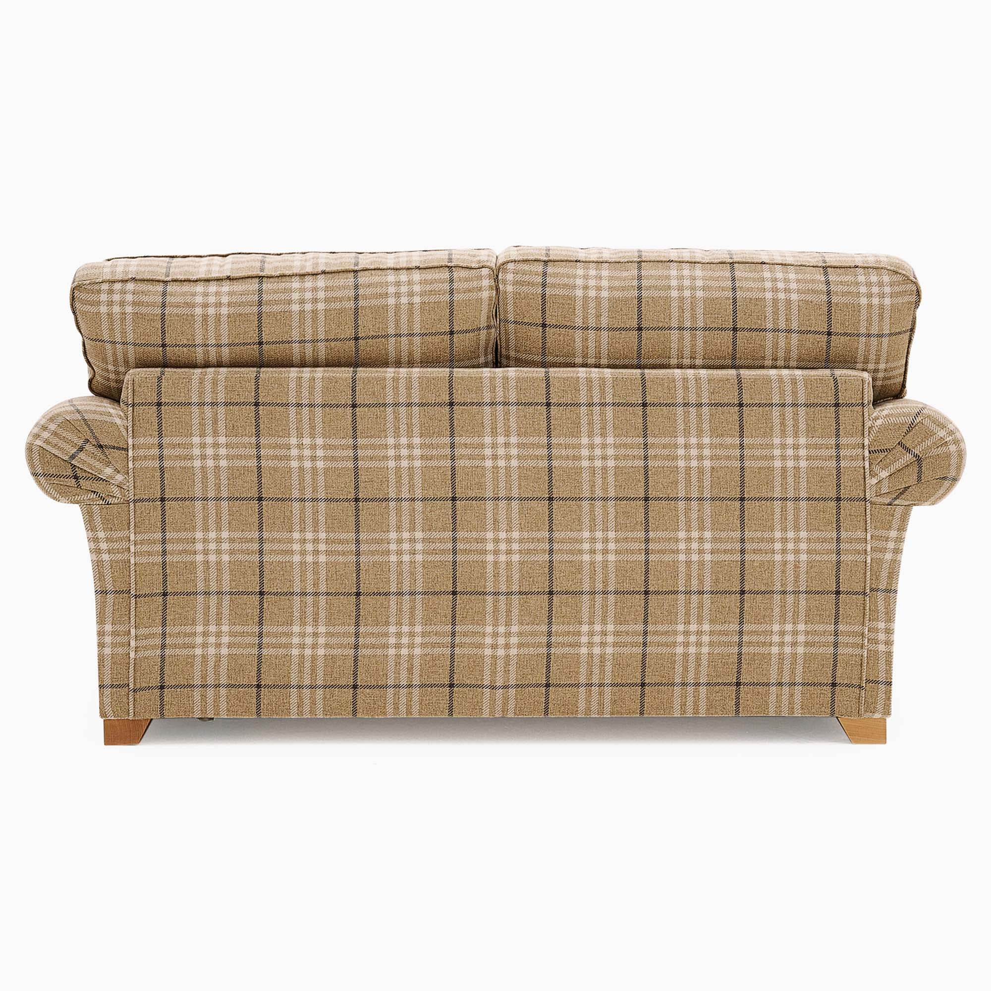 Ripley 2 Seater Sofa Bed - 2 Seater Sofabed - Comfort Mattress Grade A - Regal - Image 7