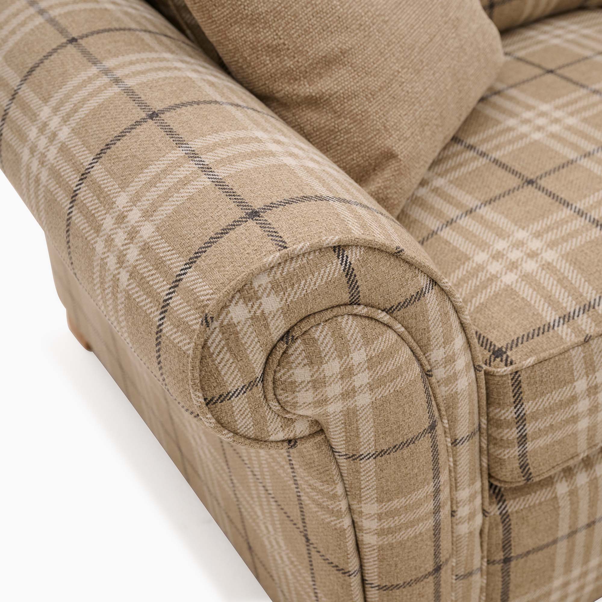 Ripley 2 Seater Sofa Bed - 2 Seater Sofabed - Comfort Mattress Grade F - Regal - Image 8