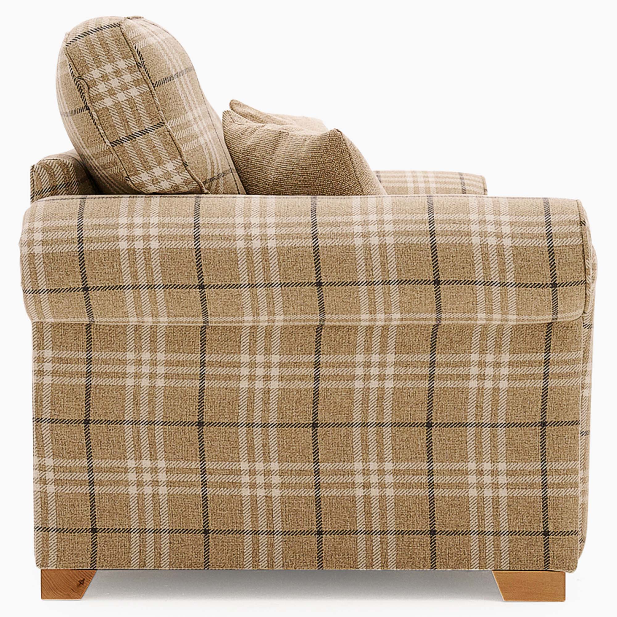 Ripley 2 Seater Sofa Bed - 2 Seater Sofabed - Premium Mattress Grade B - Upgrade - Image 5