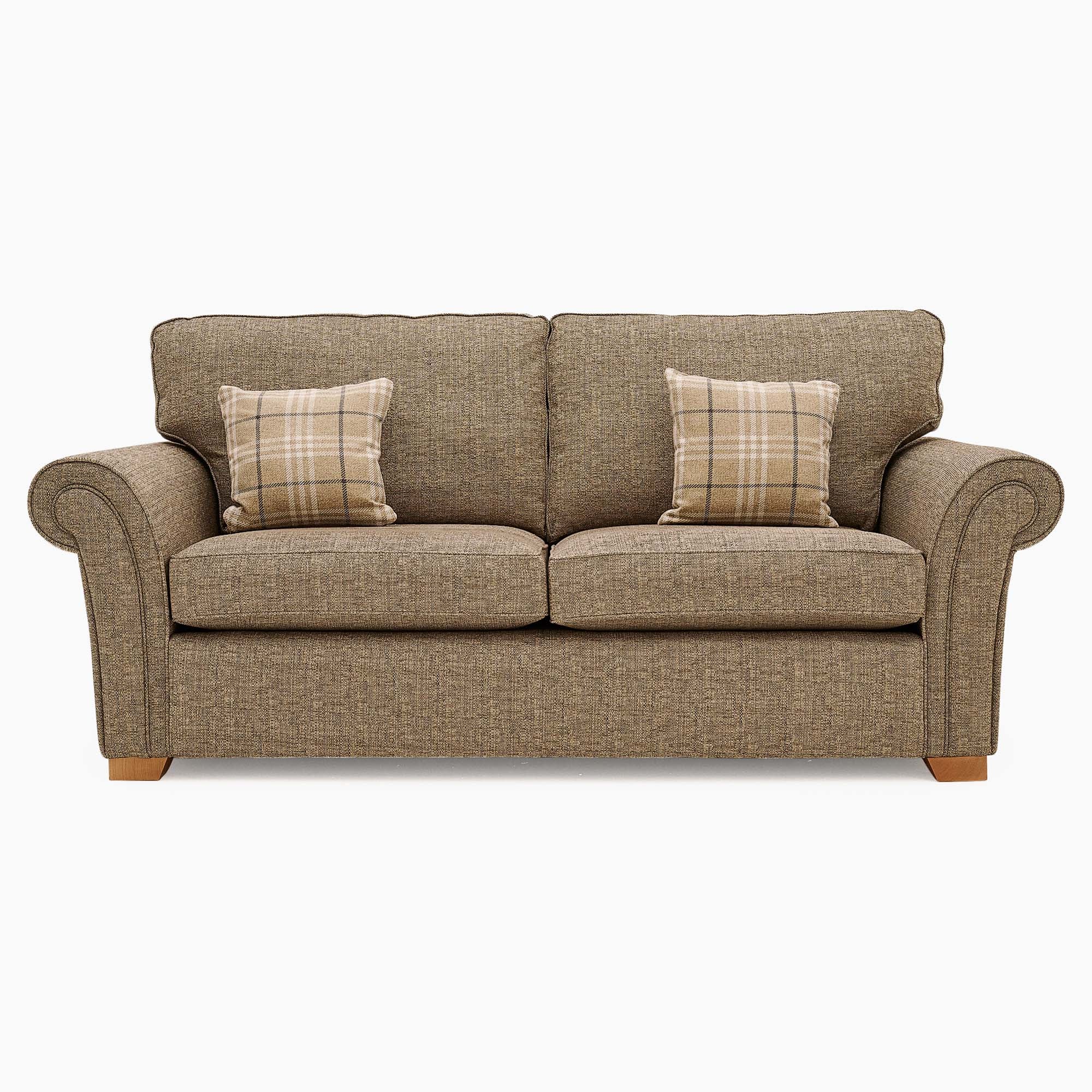 Ripley 3 Seater Sofa - 3 Seater Sofa Grade C
