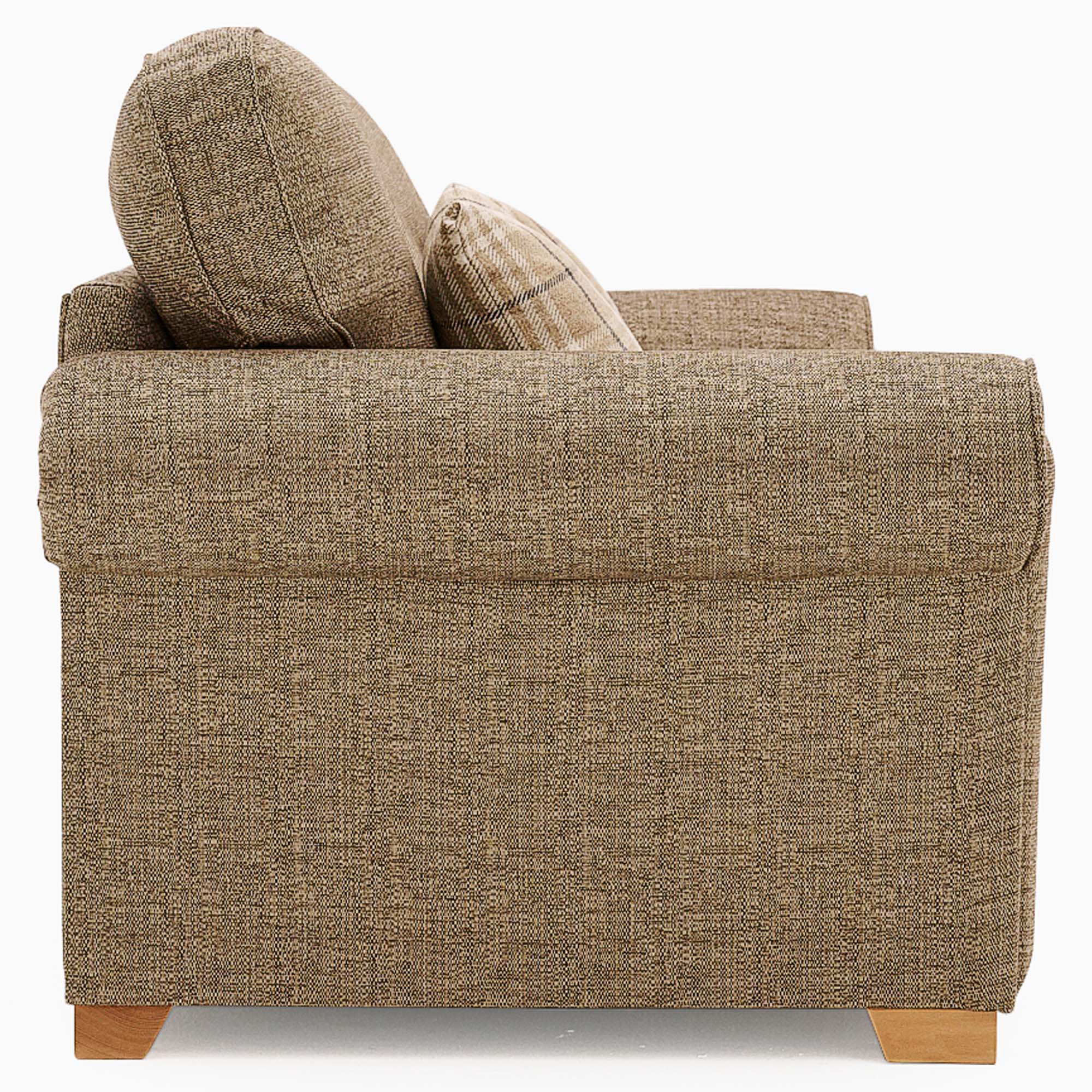 Ripley 3 Seater Sofa - 3 Seater Sofa Grade SE - Image 4