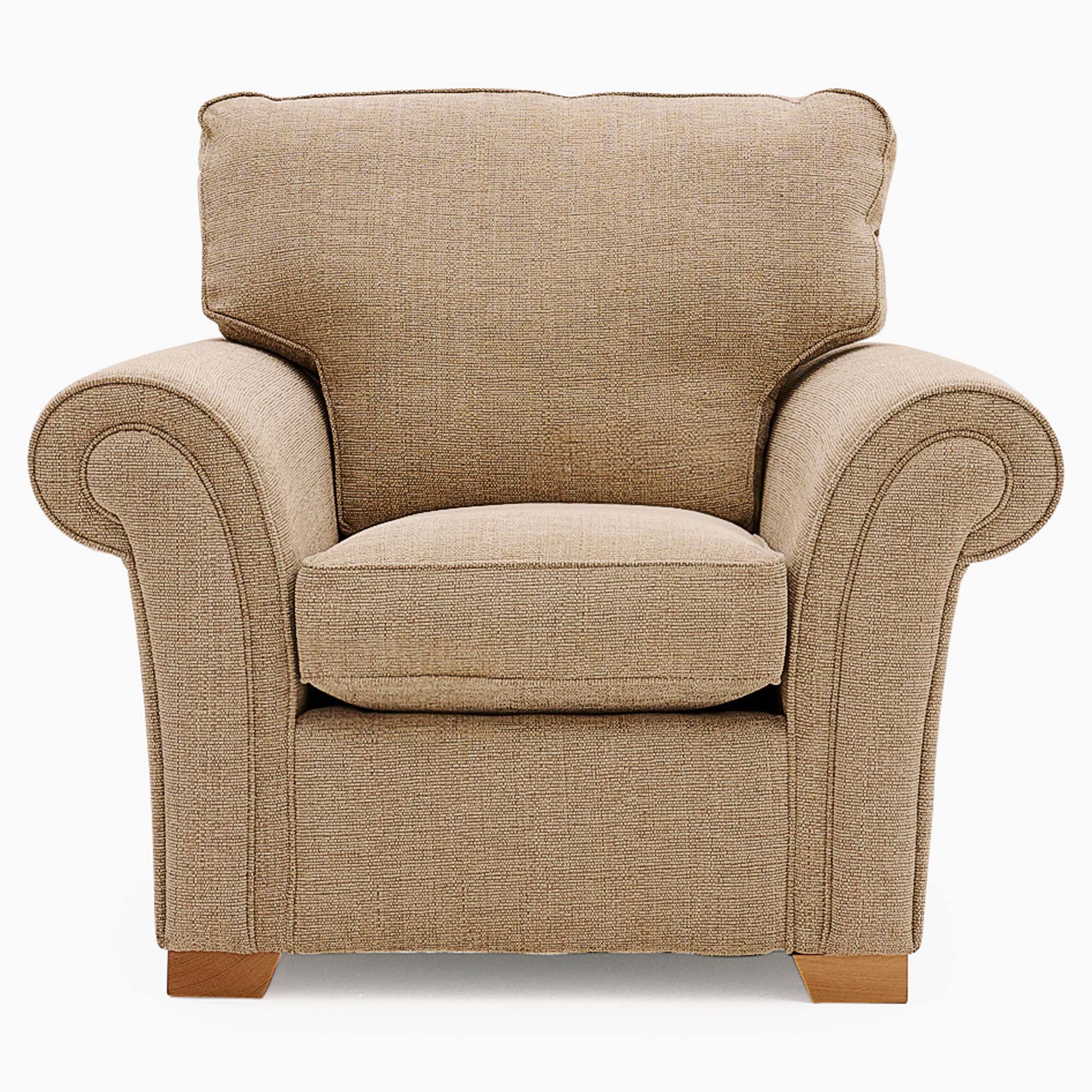 Ripley Armchair - Chair Grade A