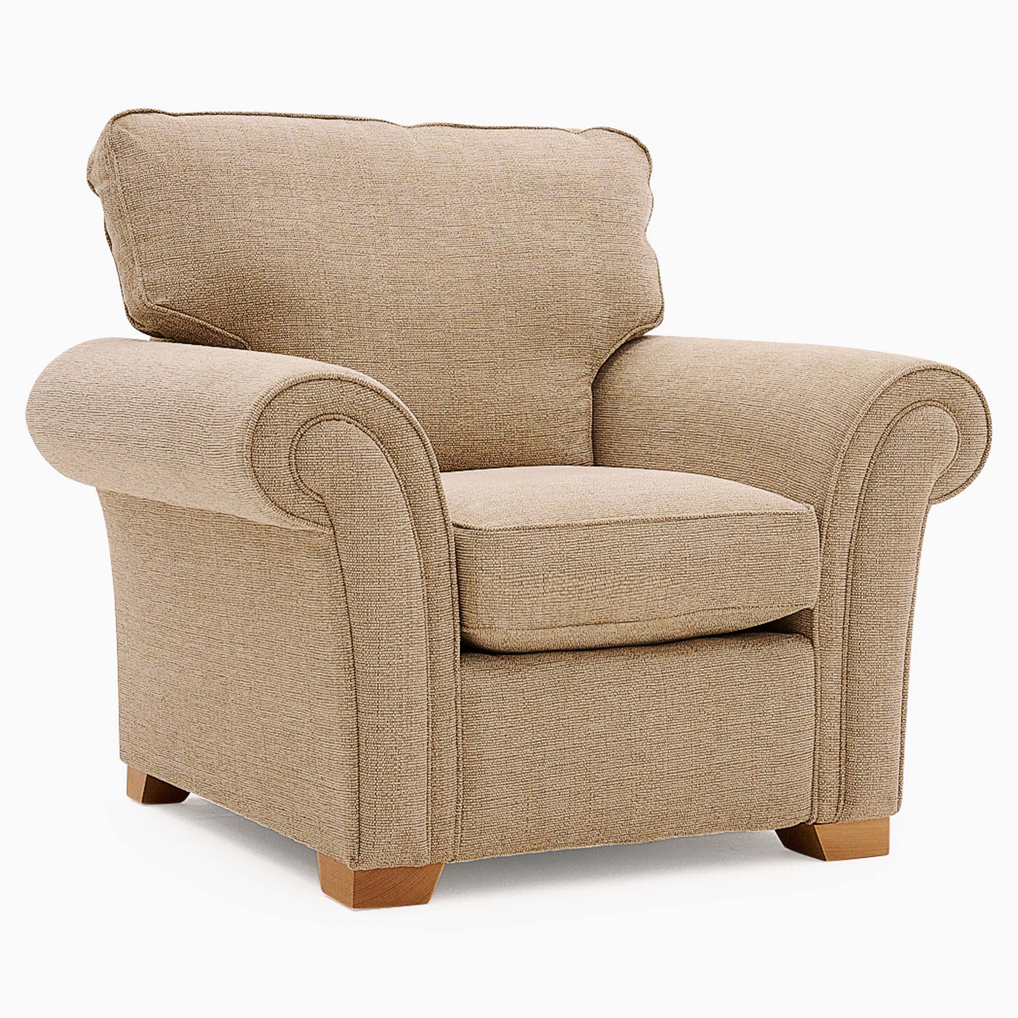 Ripley Armchair - Chair Grade A - Image 3