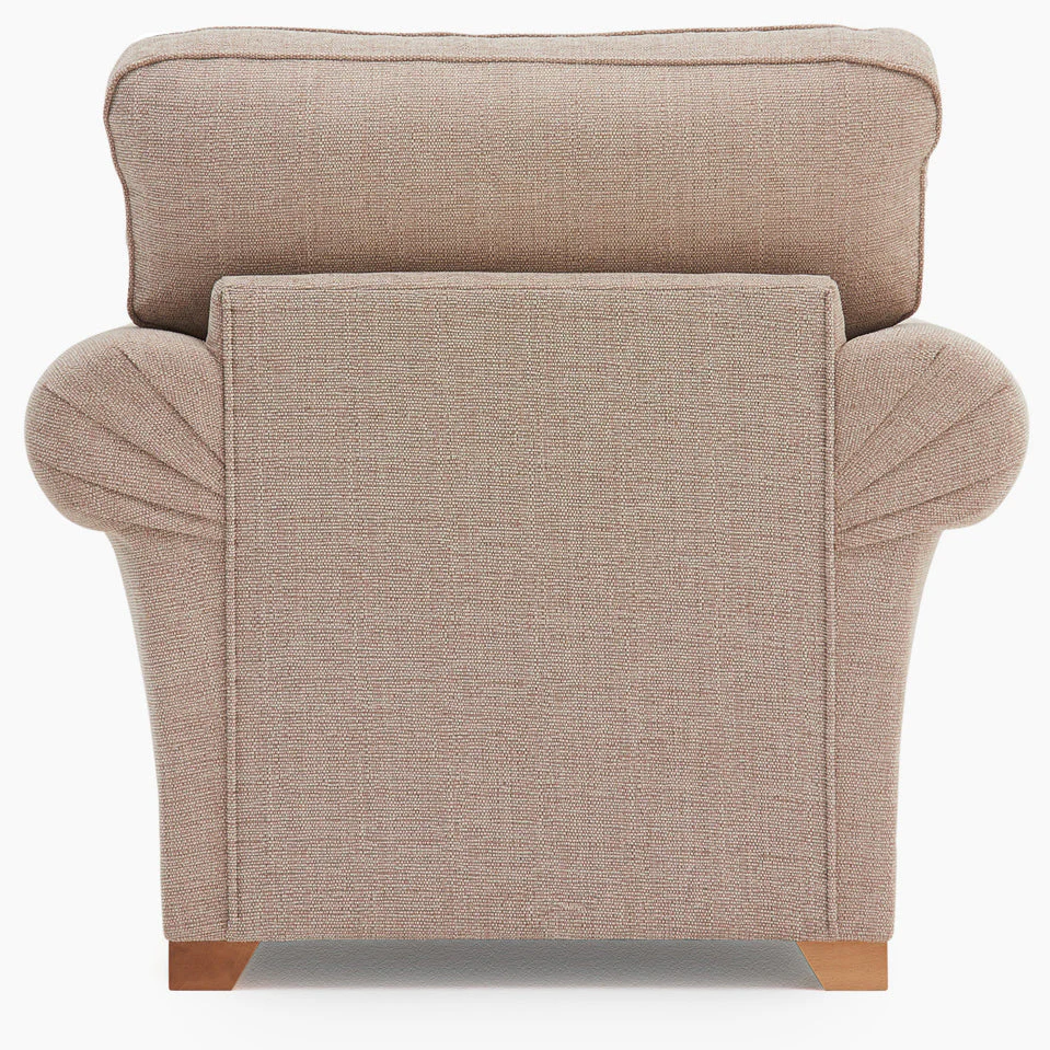 Ripley Armchair - Chair Grade A - Image 8