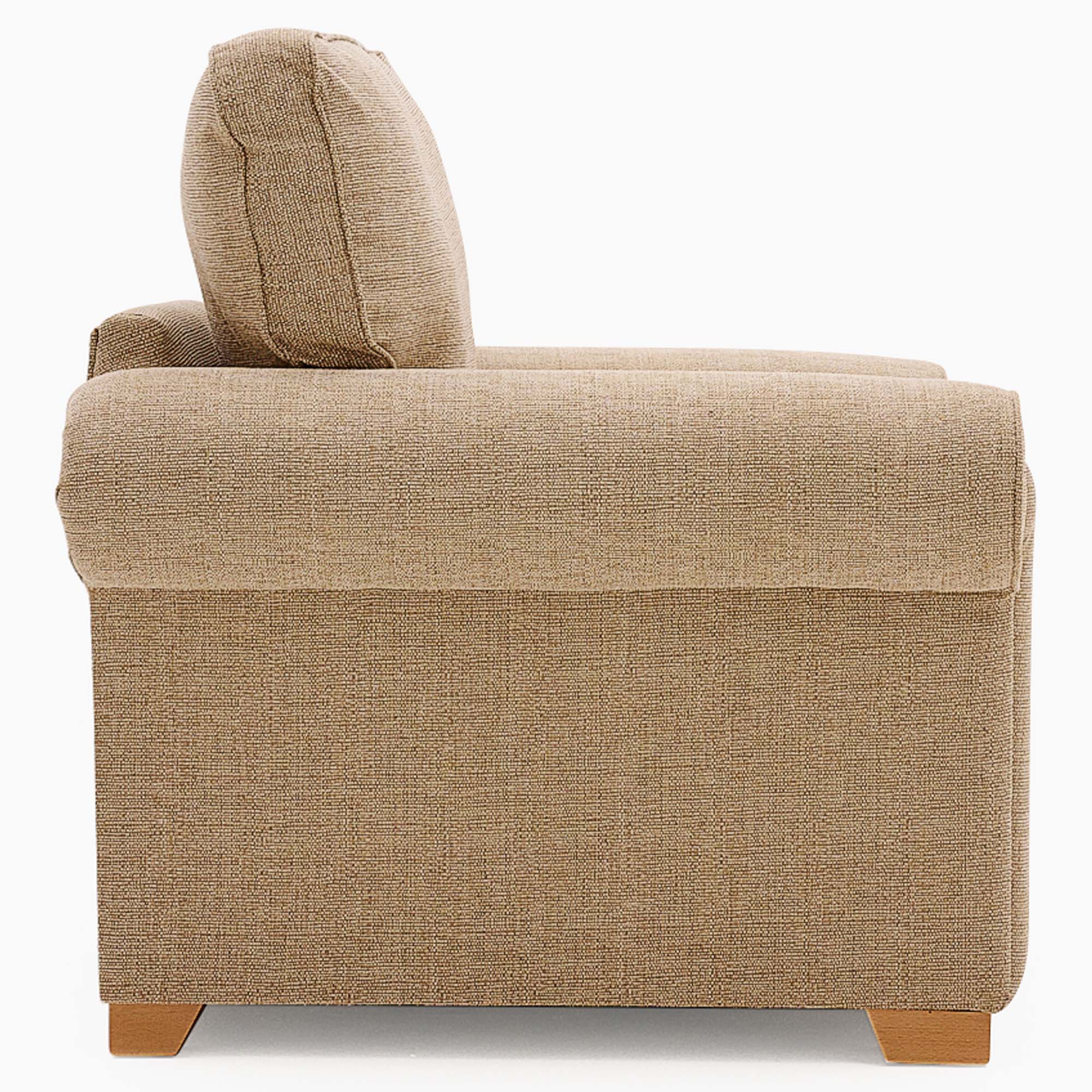 Ripley Armchair - Chair Grade C - Image 4