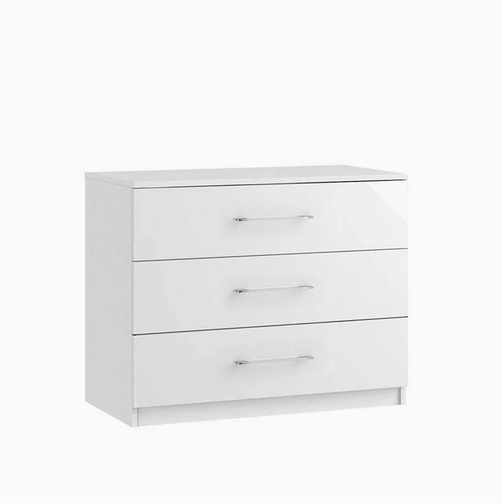 Roma 3 Drawer Cabinet - 3 Drawer Chest
