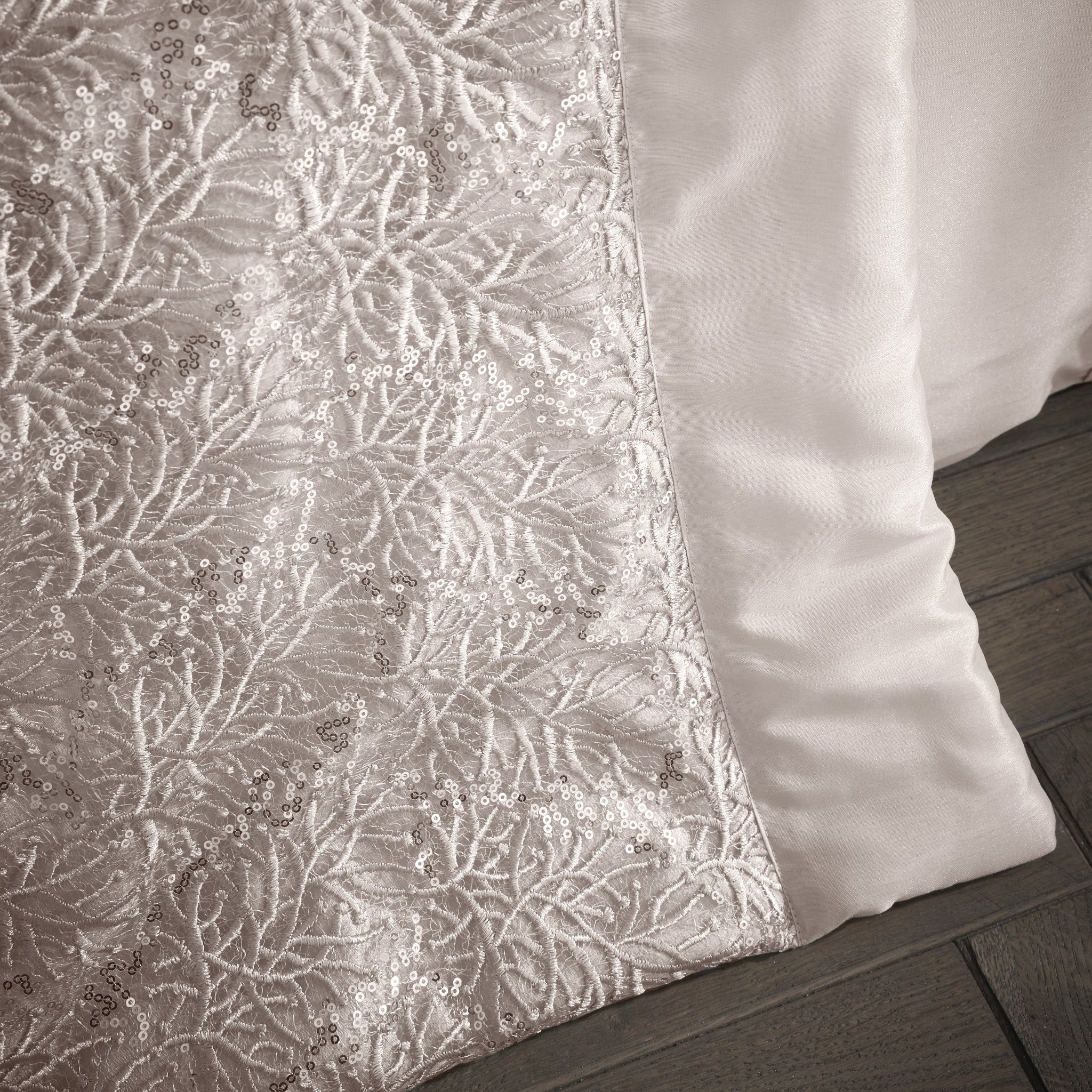 Rouen Pink Runner - SALE Rouen Runner Blush - Image 4