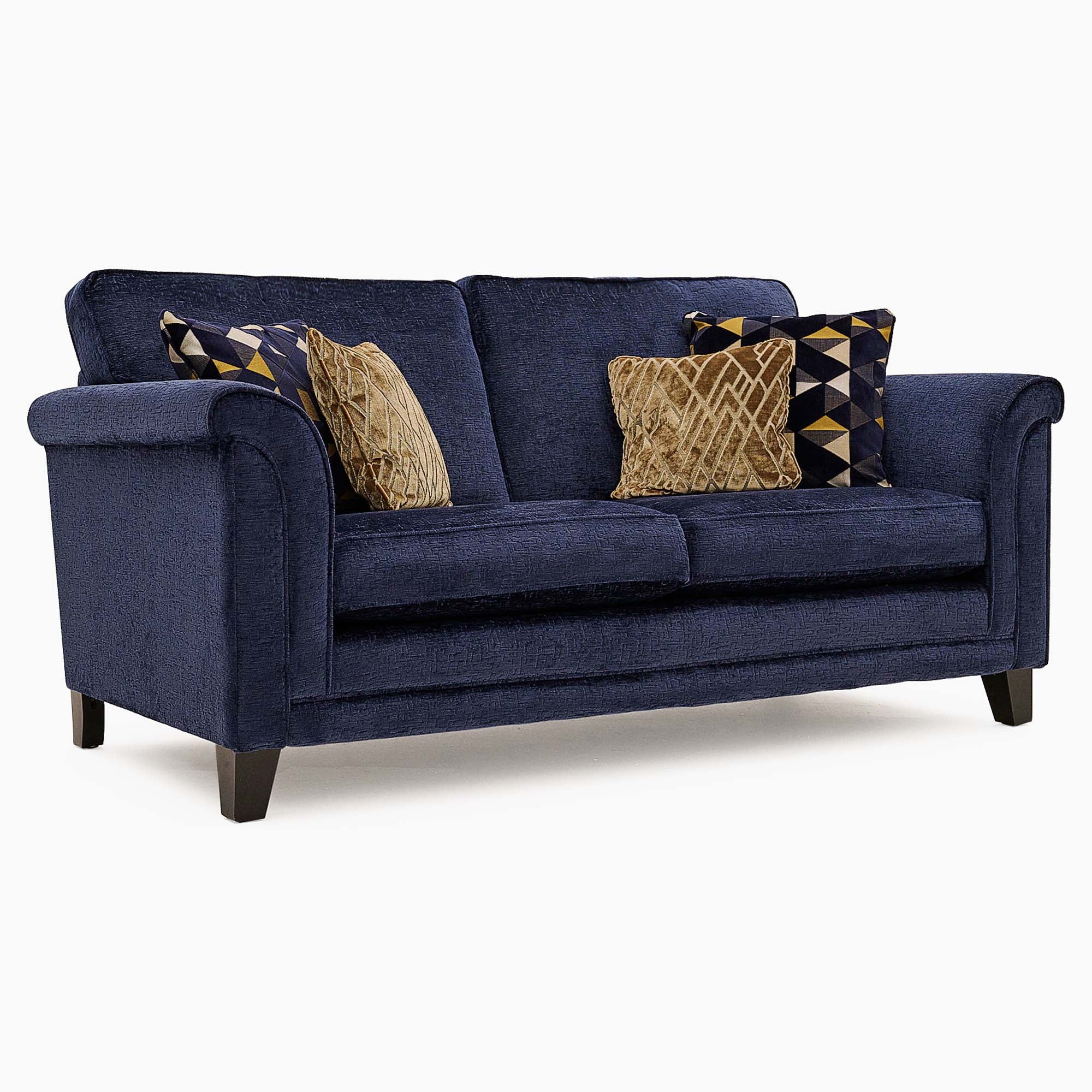 Rutland 3 Seater Sofa - 3 Seater Sofa Grade F - Image 2