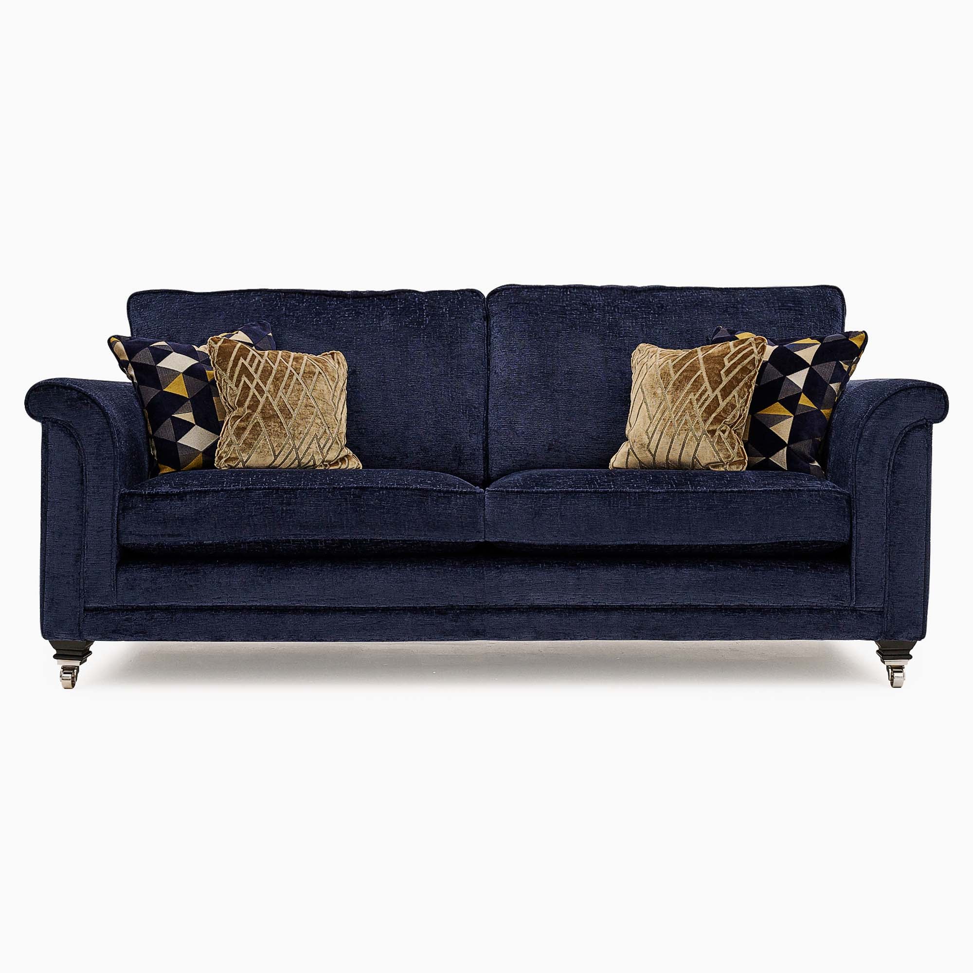 Rutland 4 Seater Sofa - Grand Sofa Grade F