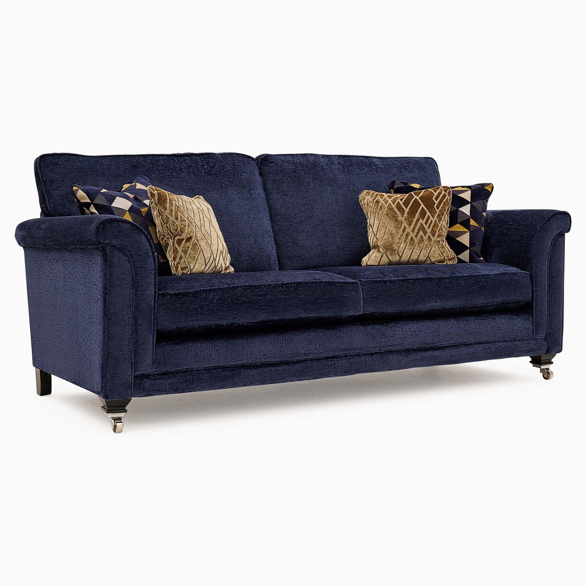 Rutland 4 Seater Sofa - Grand Sofa Grade SE - Image 2