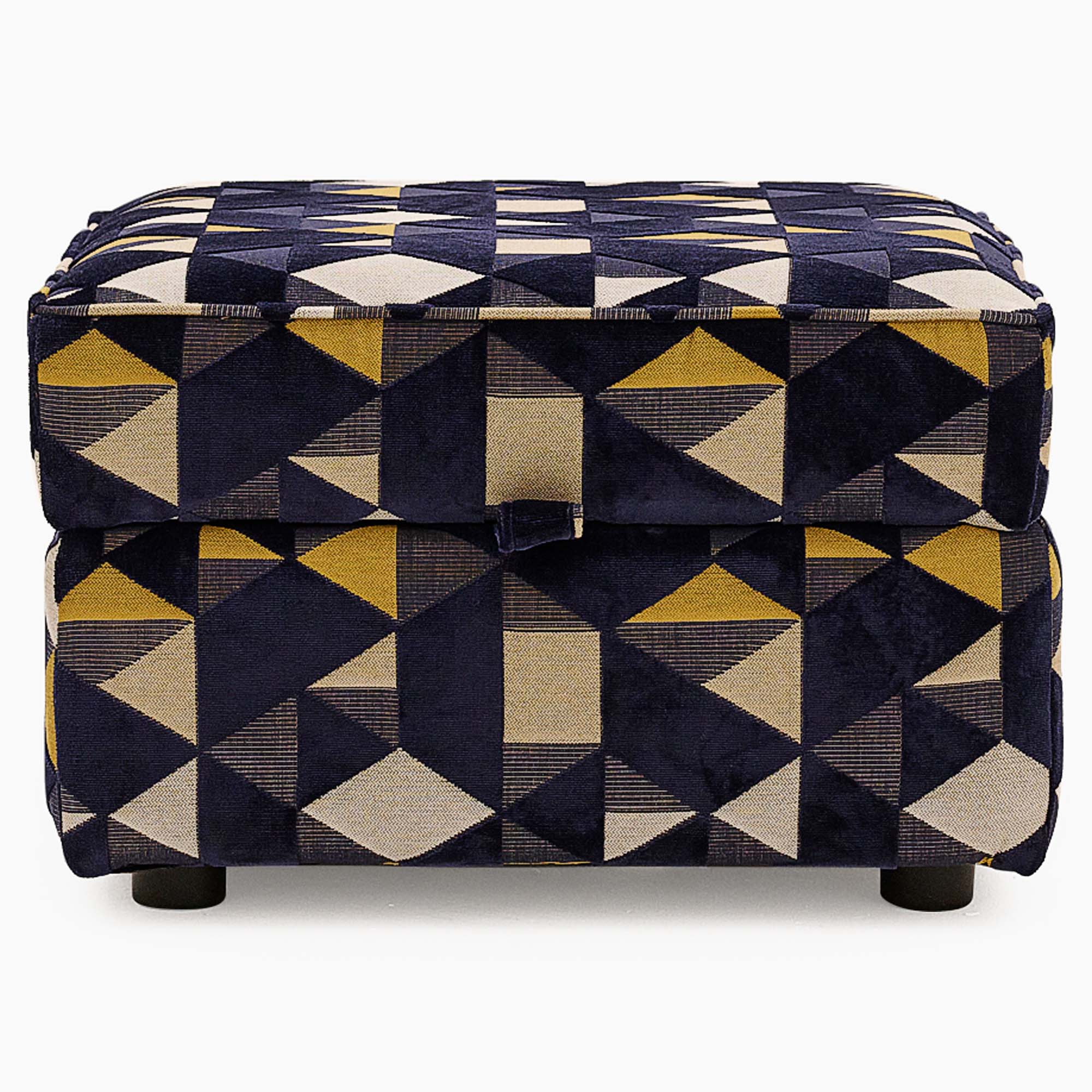 Rutland Storage Footstool - Storage Stool Grade SE