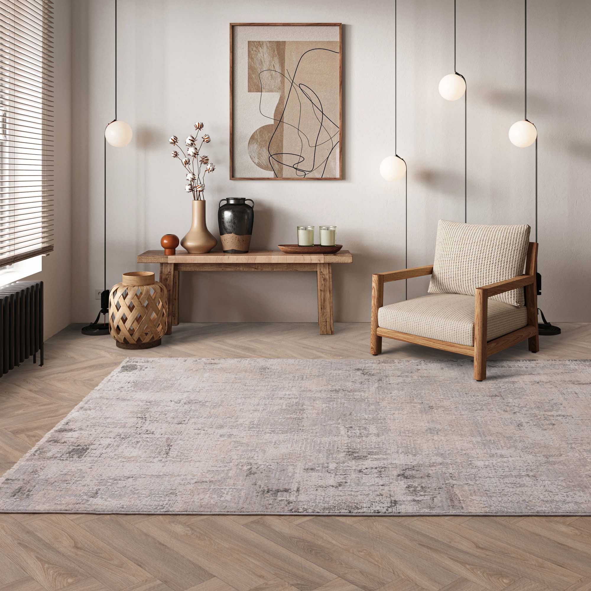 Sara 03 Olite Rug - 03 Olite - 200cm x 300cm - Image 2