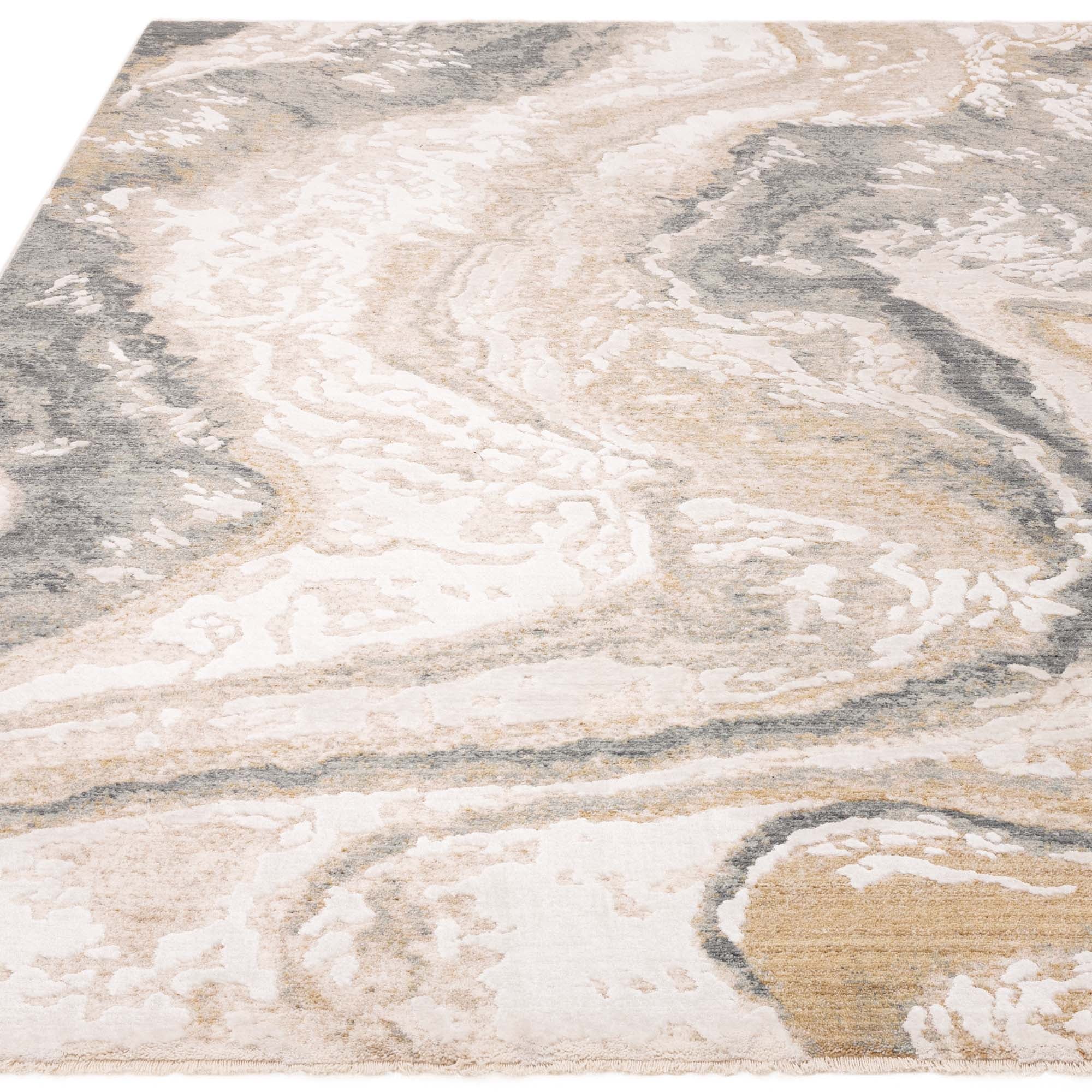 Sara 06 Oro Rug - 06 Oro - 120cm x 180cm - Image 7