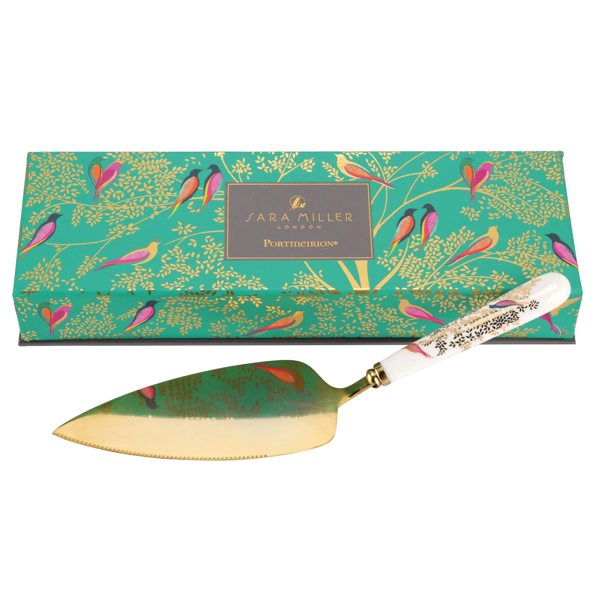 Sara Miller Chelsea Cake Slice - SM Chelsea Cake Slice