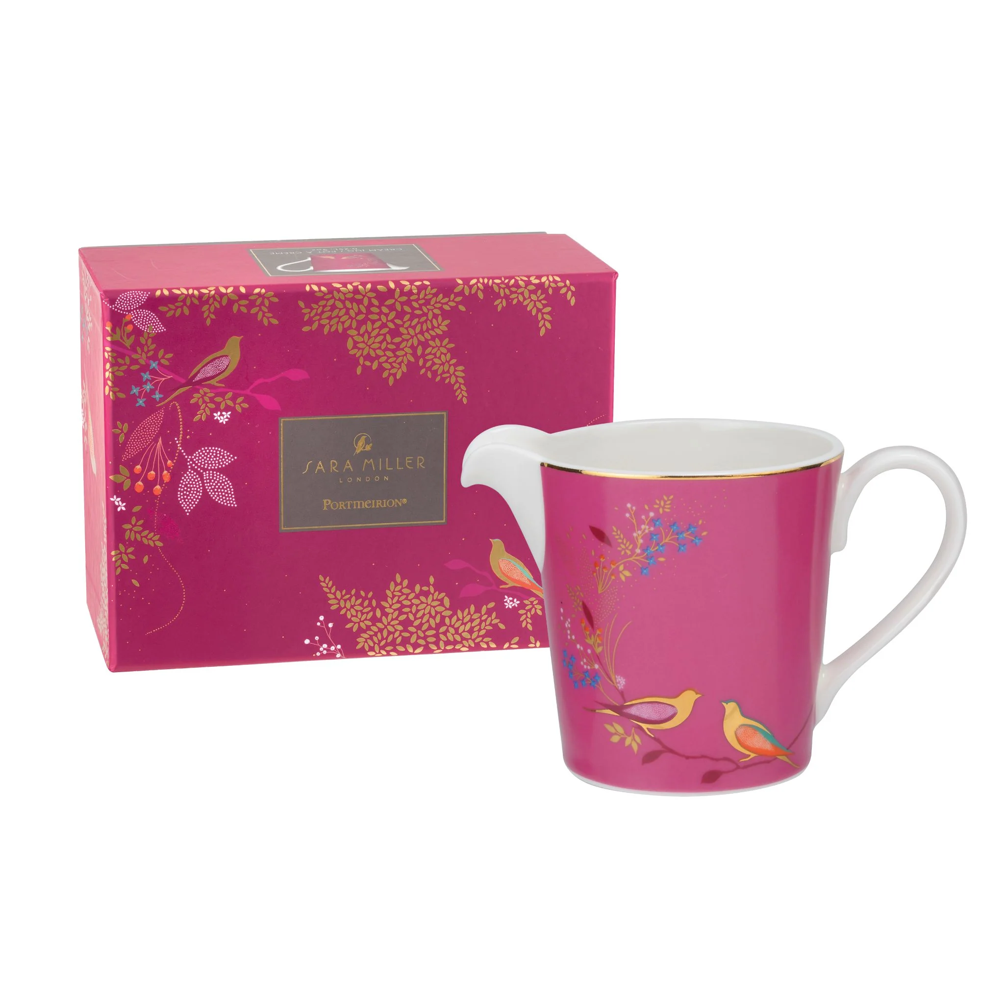 Sara Miller Chelsea Cream Jug - SM Chelsea Cream Jug - Image 2