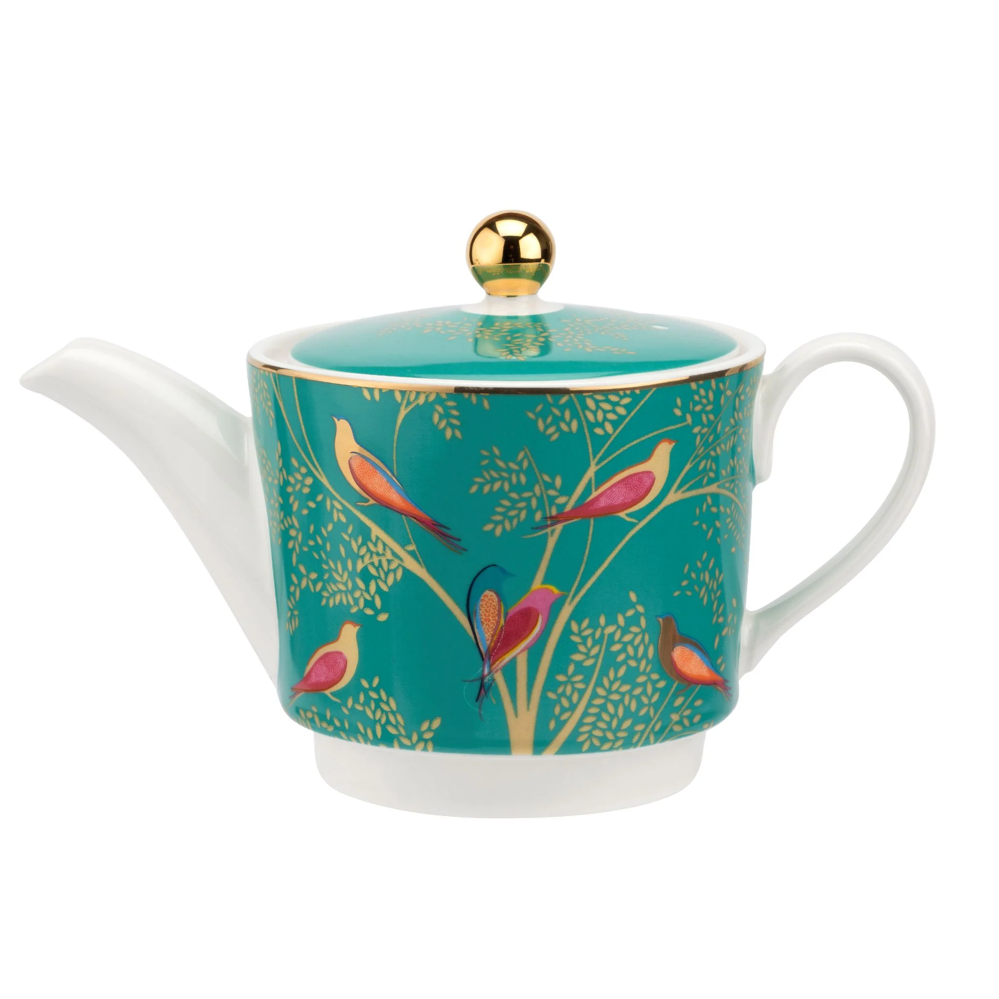 Sara Miller Chelsea Green Tea For One Set - SM Chelsea Tea for One Green - Image 3