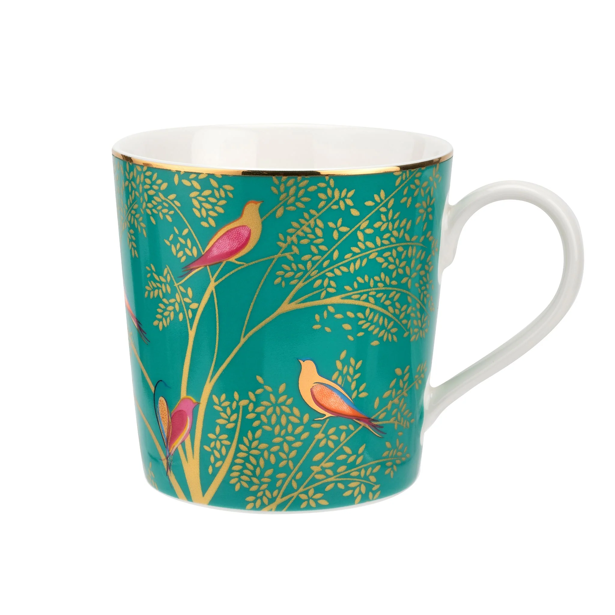 Sara Miller Chelsea Green Tea For One Set - SM Chelsea Tea for One Green - Image 4