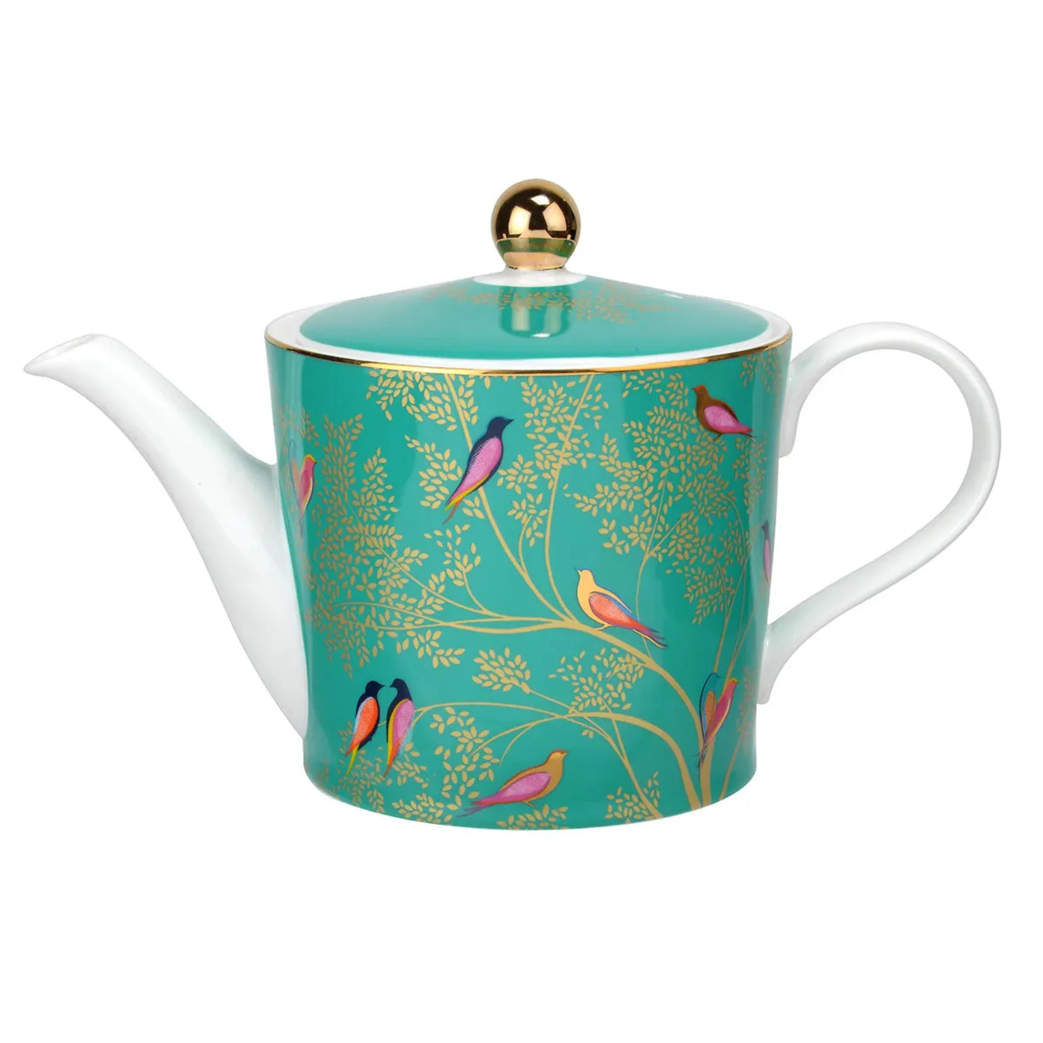 Sara Miller Chelsea Teapot - SM Chelsea Teapot - Image 2