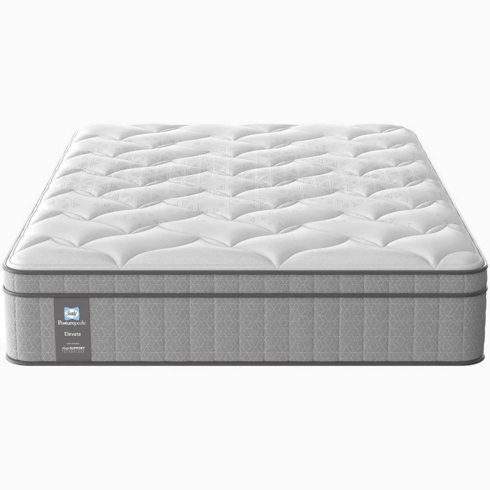 Sealy Crawford Mattress - Mattress 135 x 190cm - Double - Image 3