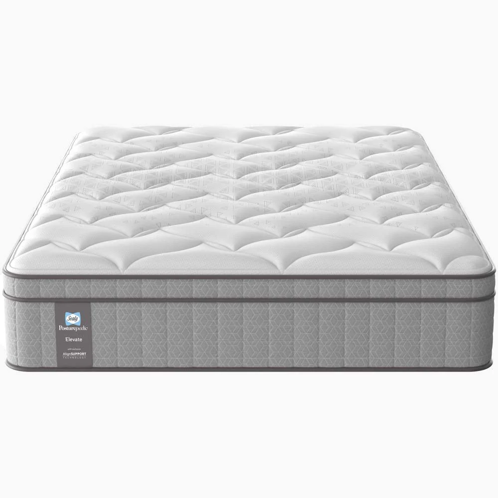 Sealy Crawford Mattress - Mattress 180 x 200cm - Super King - Image 3