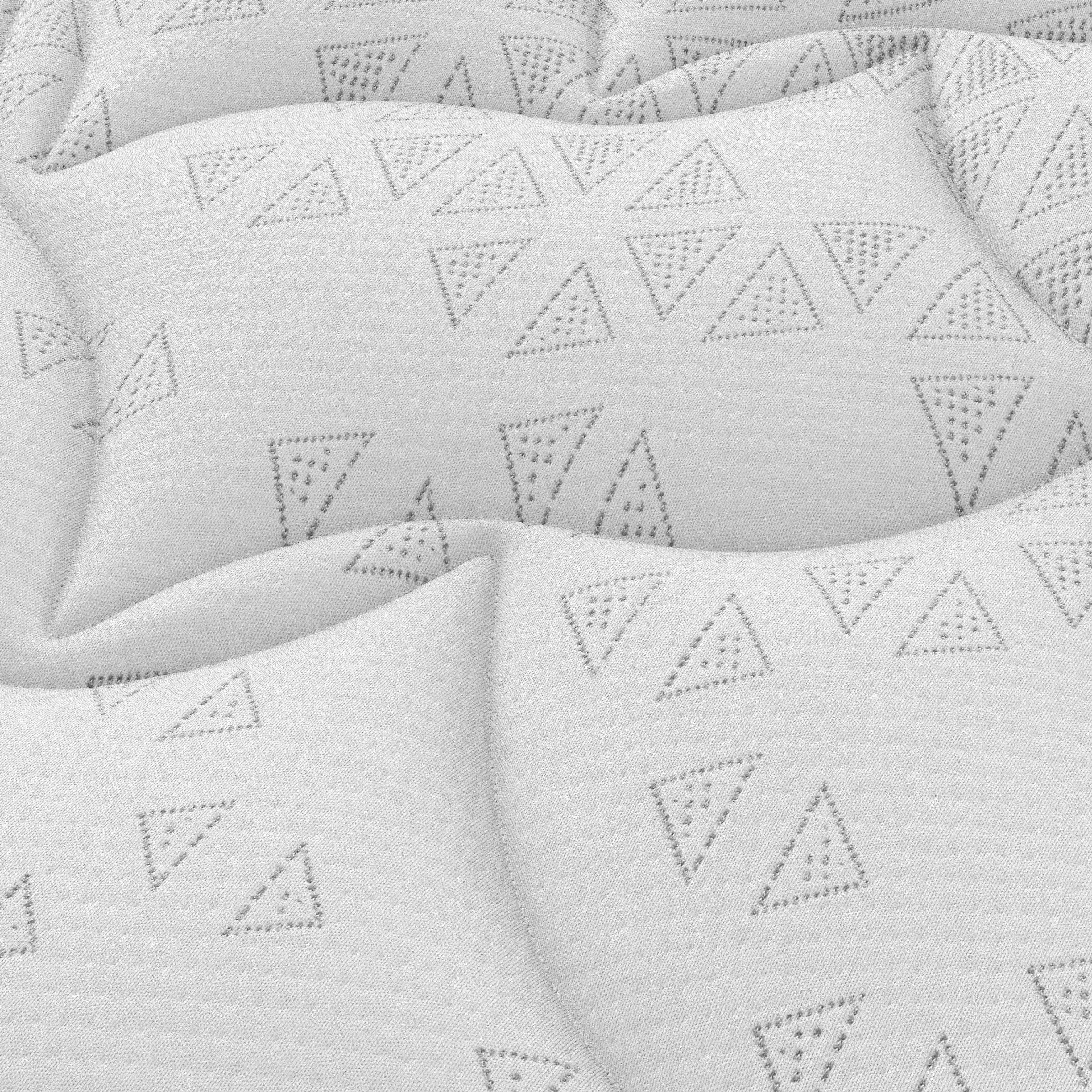 Sealy Crawford Plush Divan Set - P/T Standard Divan Set 135 x 190cm - Double - Image 3